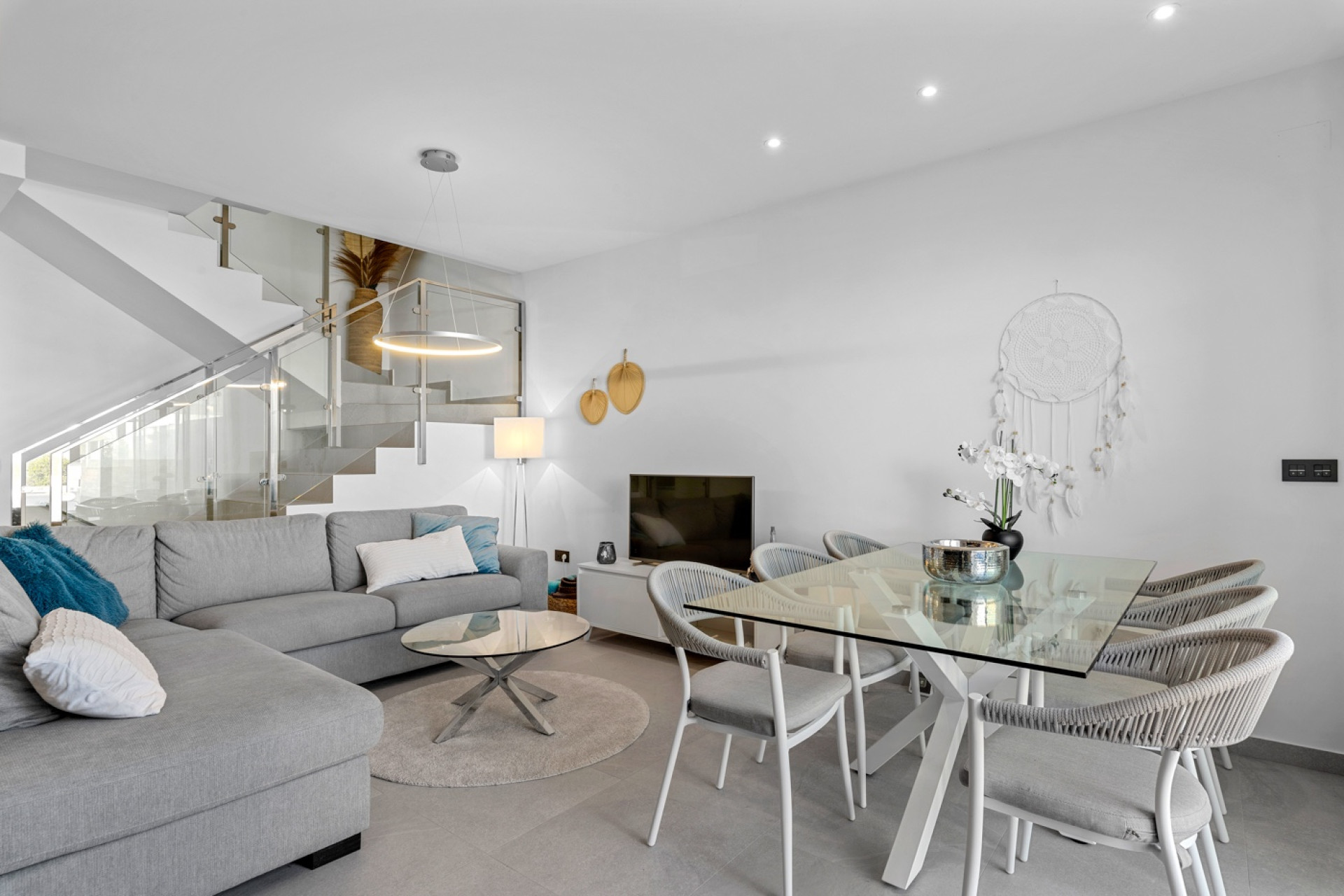 Herverkoop - 3. Halfvrijstaand huis - Ciudad Quesada - Costa Blanca Zuid