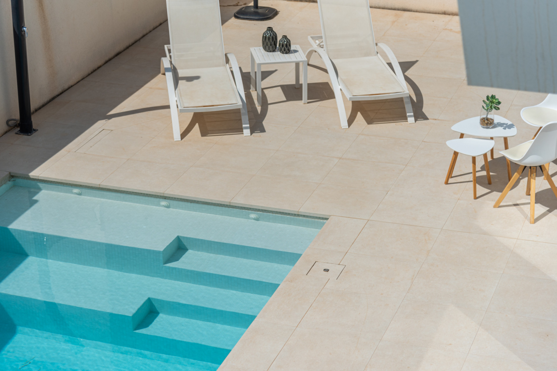 Herverkoop - 3. Halfvrijstaand huis - Ciudad Quesada - Costa Blanca Zuid