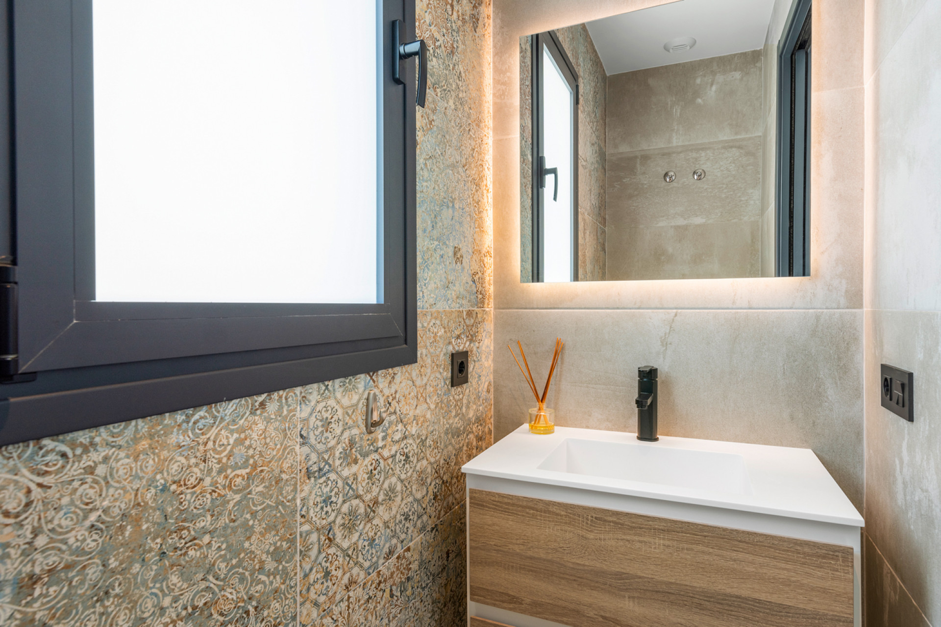 Herverkoop - 3. Halfvrijstaand huis - Ciudad Quesada - Costa Blanca Zuid