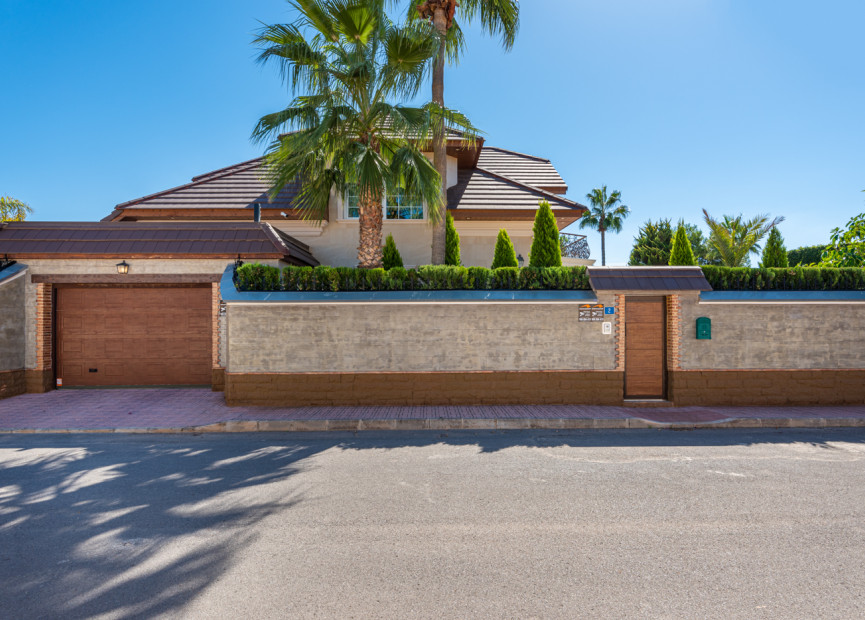 Herverkoop - 3. Halfvrijstaand huis - Ciudad Quesada - Costa Blanca Zuid