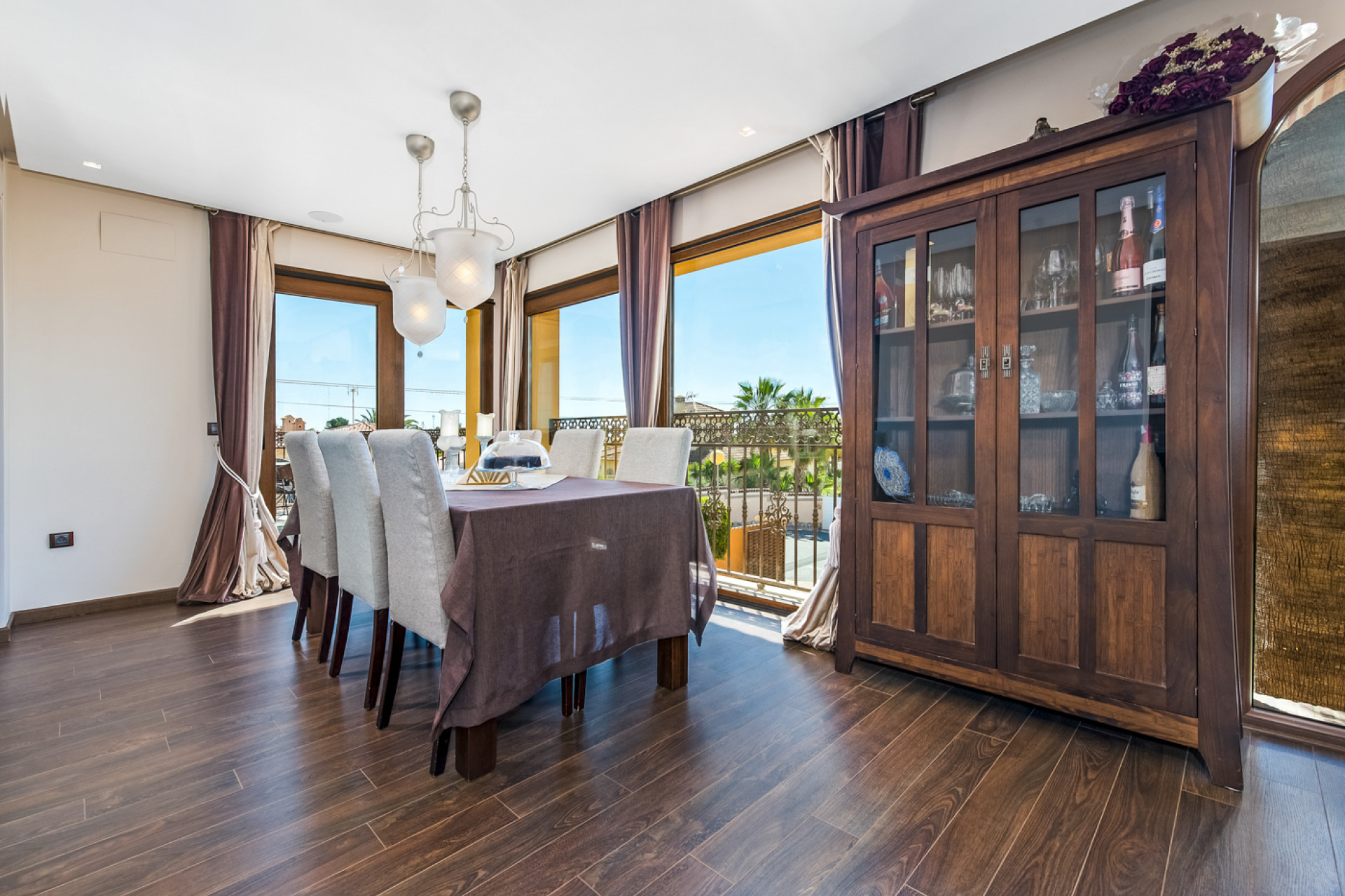 Herverkoop - 3. Halfvrijstaand huis - Ciudad Quesada - Costa Blanca Zuid