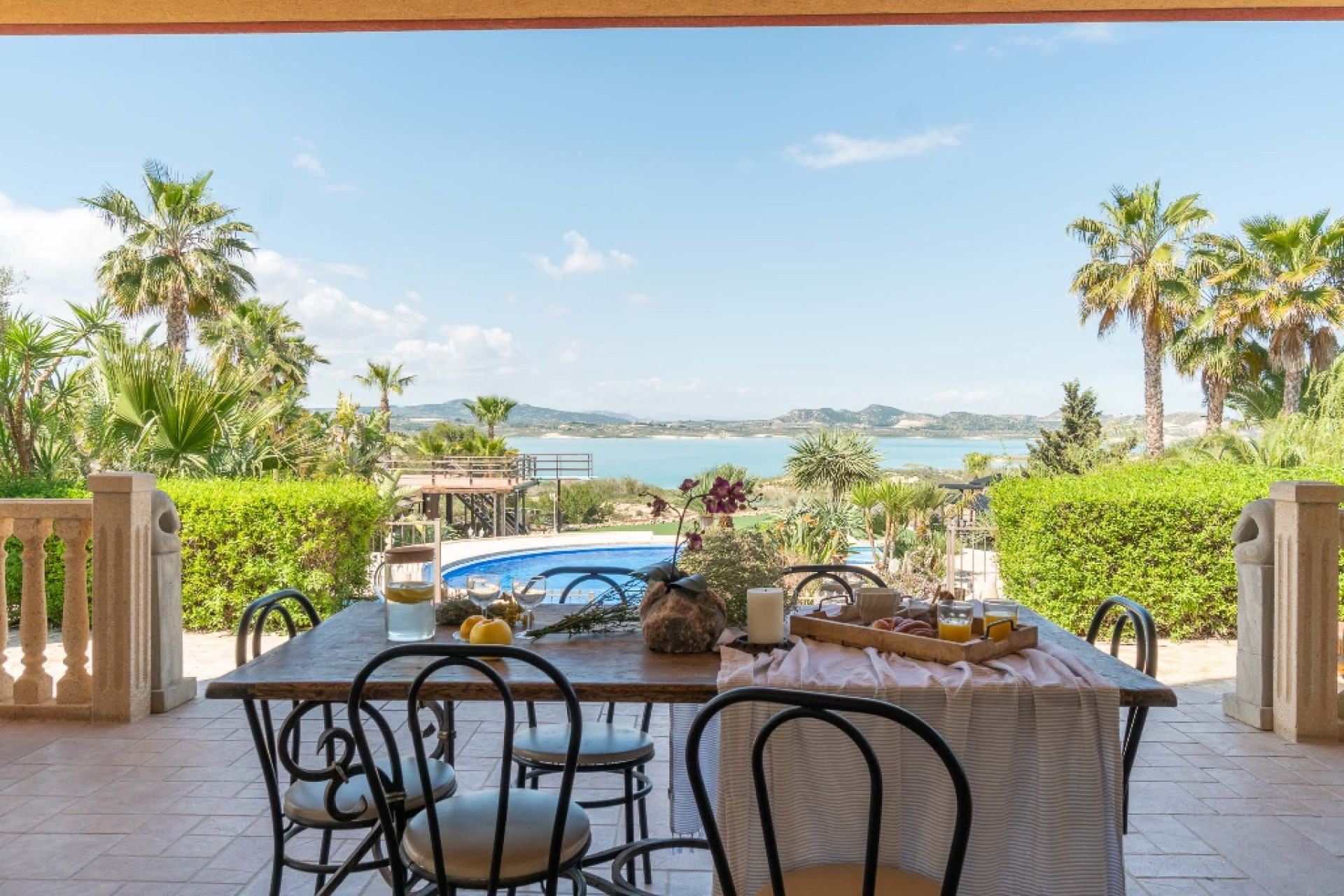 Herverkoop - 3. Halfvrijstaand huis - Costa Blanca - Costa Blanca Zuid