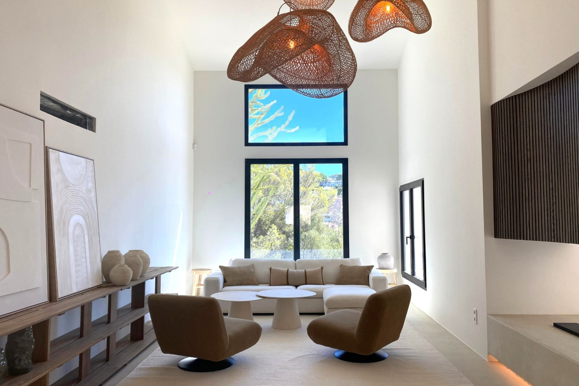 Herverkoop - 3. Halfvrijstaand huis - Costa d'en Blanes - Mallorca