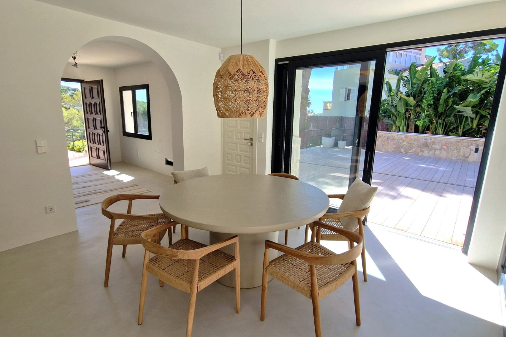 Herverkoop - 3. Halfvrijstaand huis - Costa d'en Blanes - Mallorca