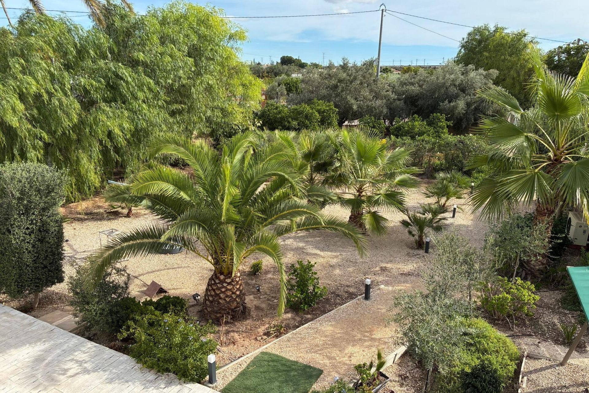 Herverkoop - 3. Halfvrijstaand huis - Crevillent - Costa Blanca Zuid