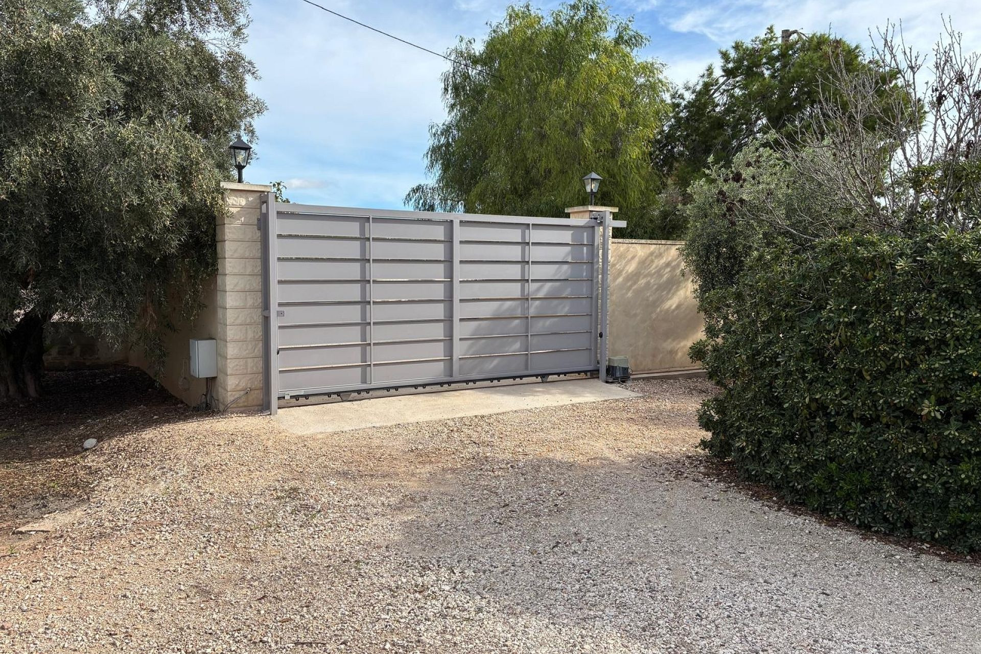 Herverkoop - 3. Halfvrijstaand huis - Crevillent - Costa Blanca Zuid