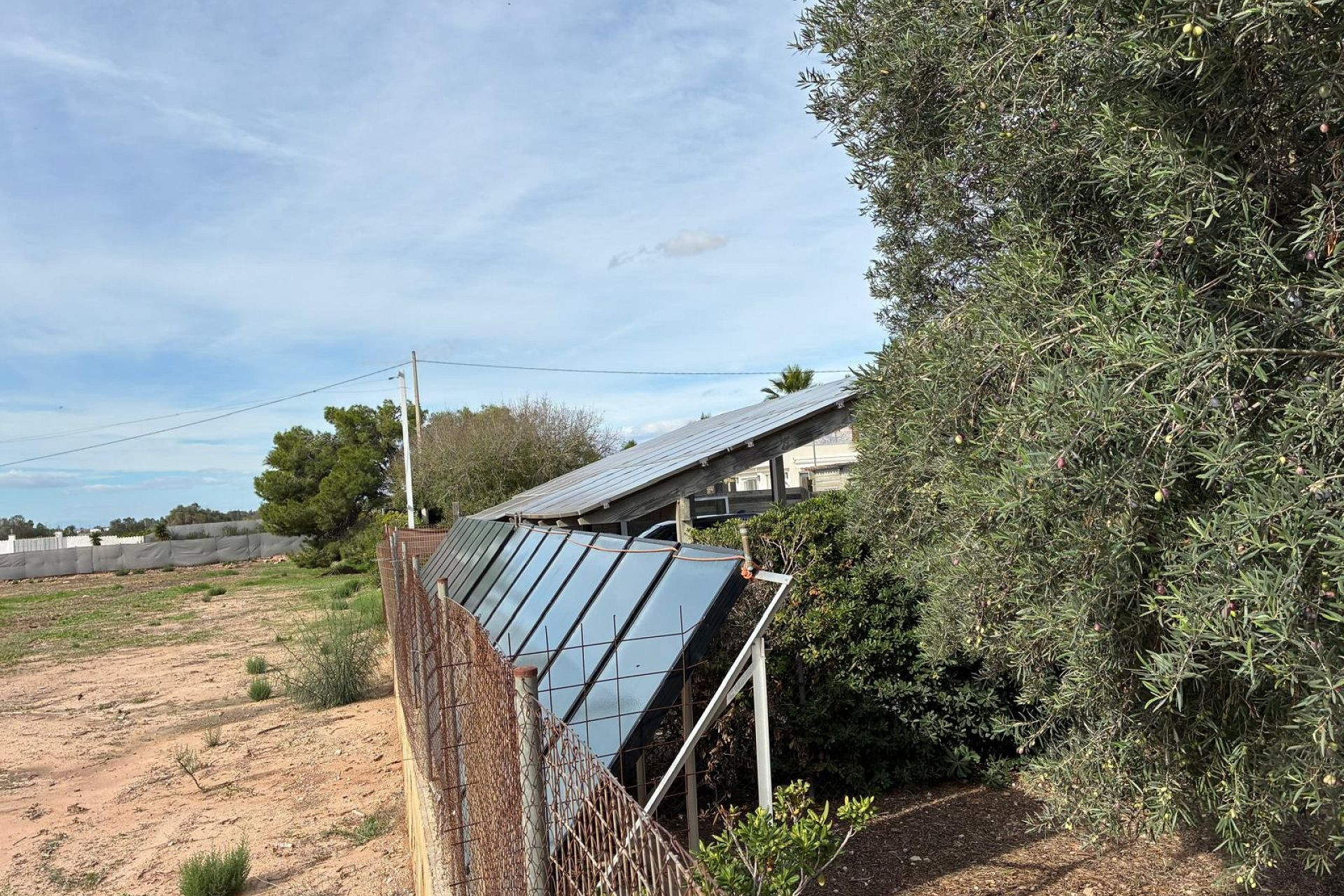 Herverkoop - 3. Halfvrijstaand huis - Crevillente - Costa Blanca Zuid