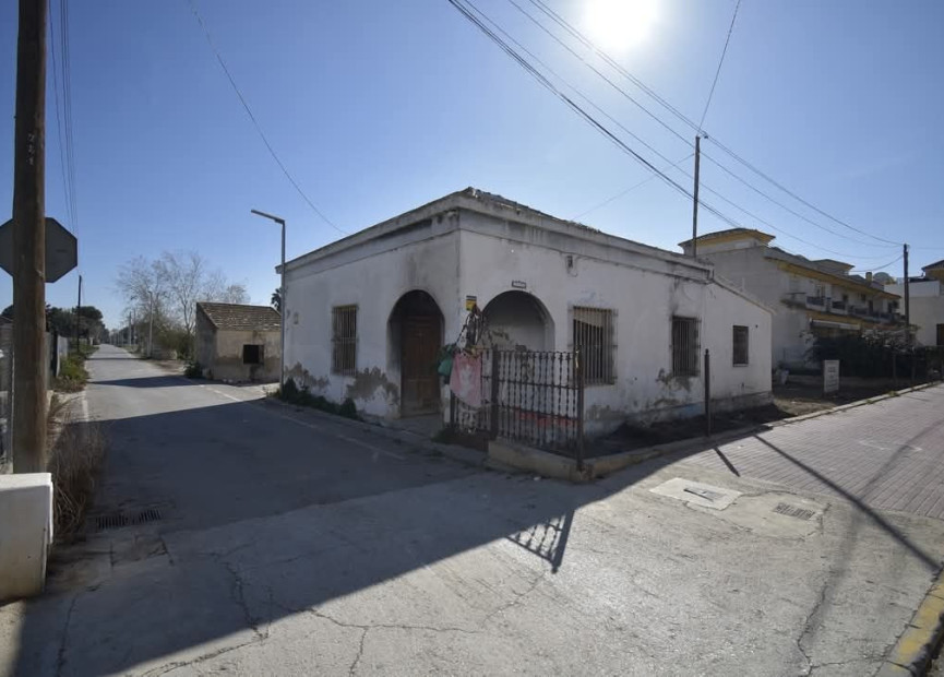 Herverkoop - 3. Halfvrijstaand huis - Daya Nueva - Costa Blanca Zuid