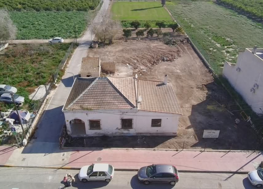 Herverkoop - 3. Halfvrijstaand huis - Daya Nueva - Costa Blanca Zuid