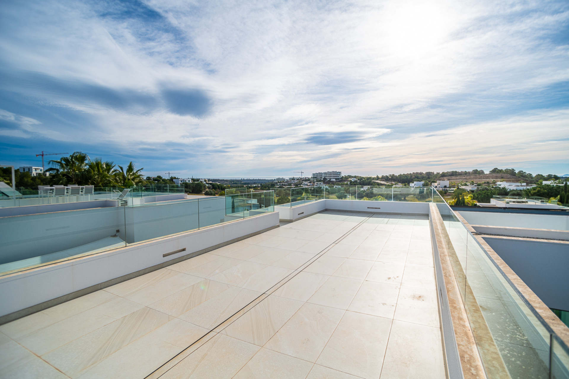 Herverkoop - 3. Halfvrijstaand huis - Dehesa de Campoamor - Costa Blanca Zuid