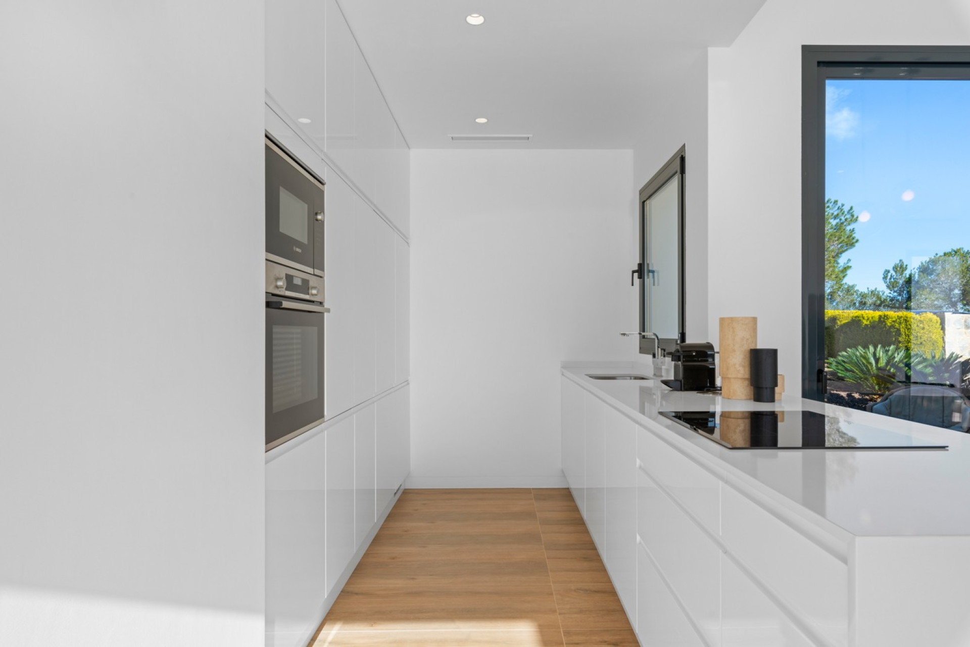 Herverkoop - 3. Halfvrijstaand huis - Dehesa de Campoamor - Costa Blanca Zuid