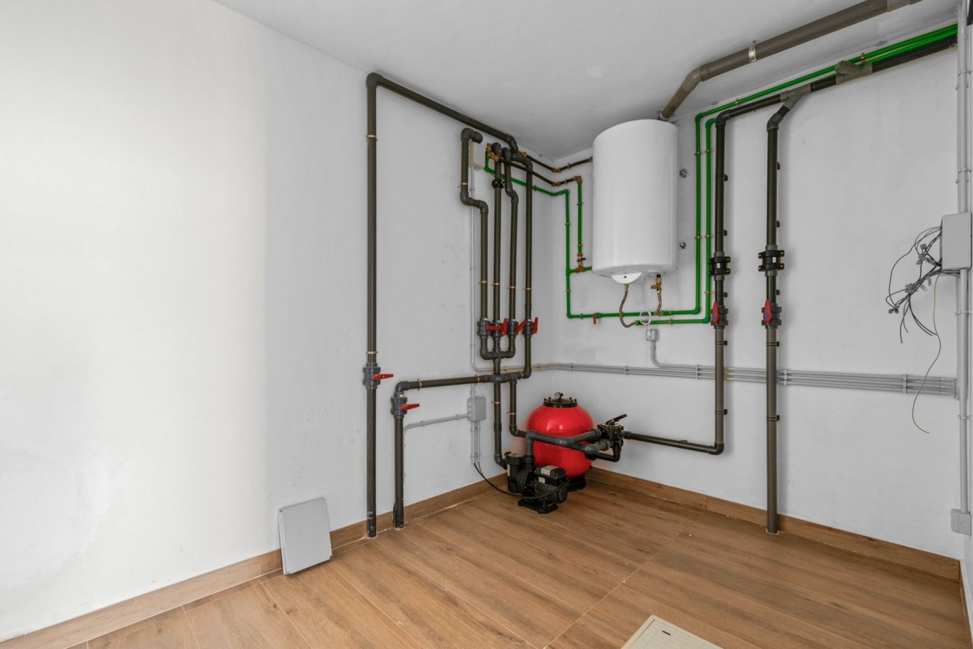 Herverkoop - 3. Halfvrijstaand huis - Dehesa de Campoamor - Costa Blanca Zuid