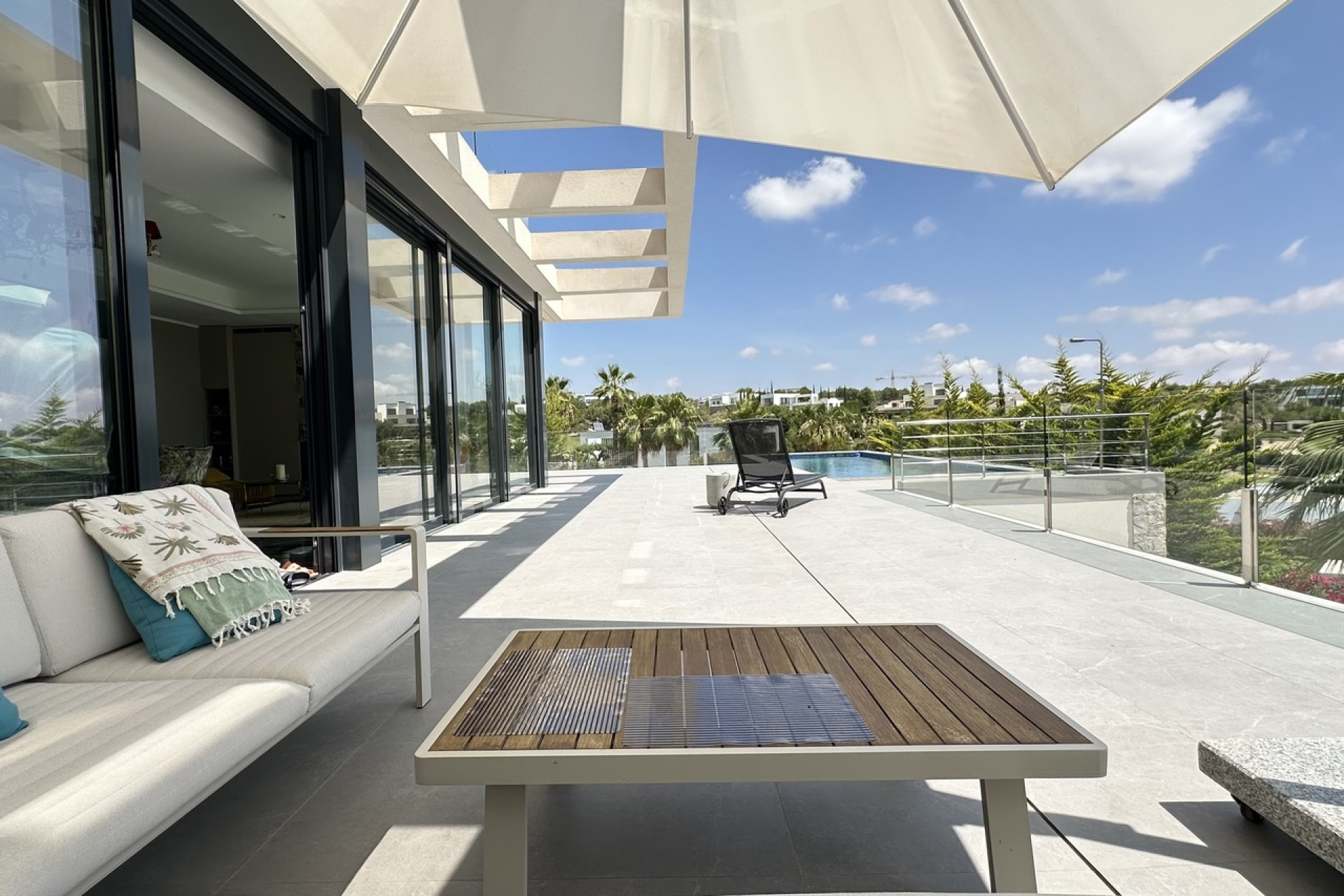 Herverkoop - 3. Halfvrijstaand huis - Dehesa de Campoamor - Costa Blanca Zuid