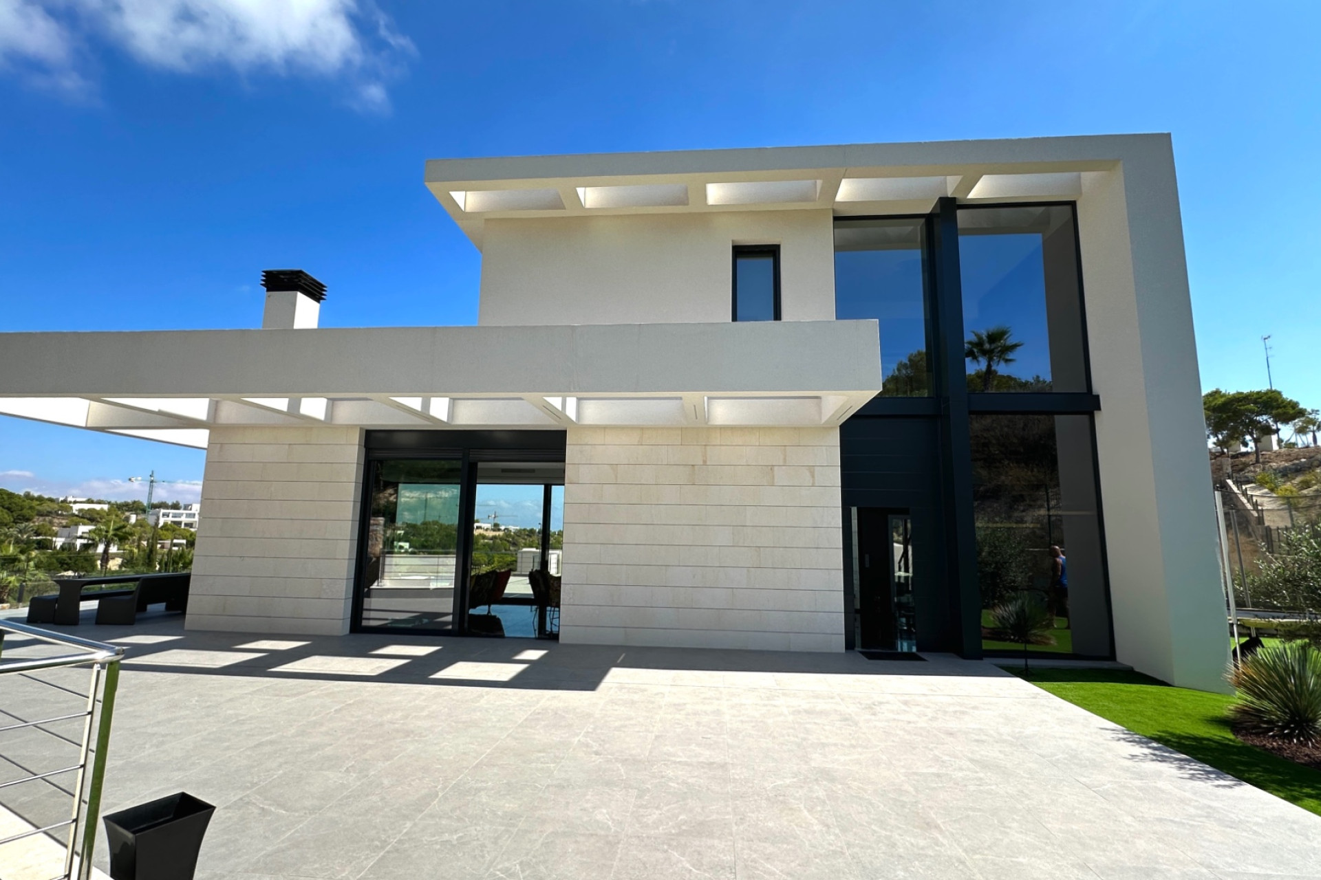 Herverkoop - 3. Halfvrijstaand huis - Dehesa de Campoamor - Costa Blanca Zuid