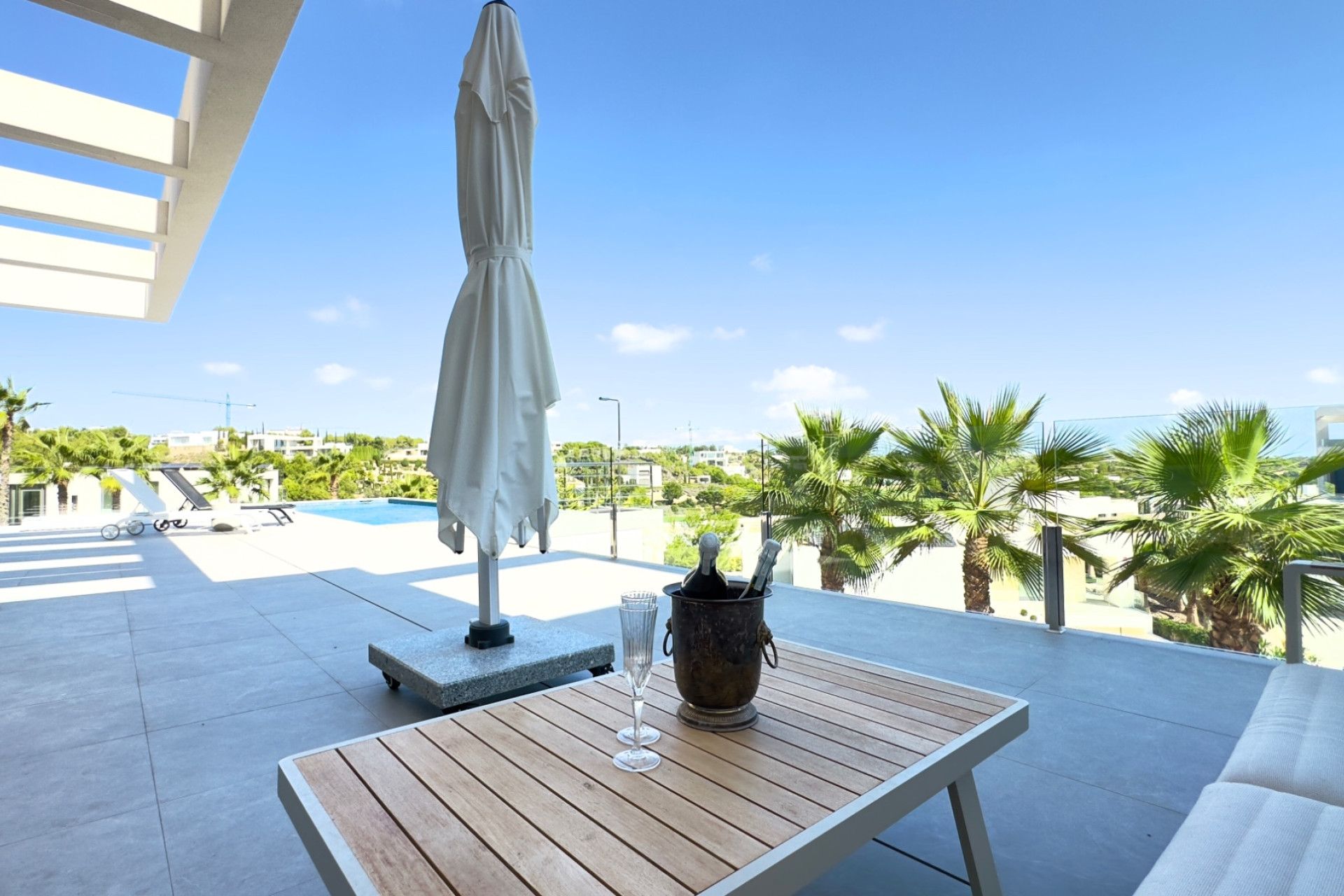 Herverkoop - 3. Halfvrijstaand huis - Dehesa de Campoamor - Costa Blanca Zuid