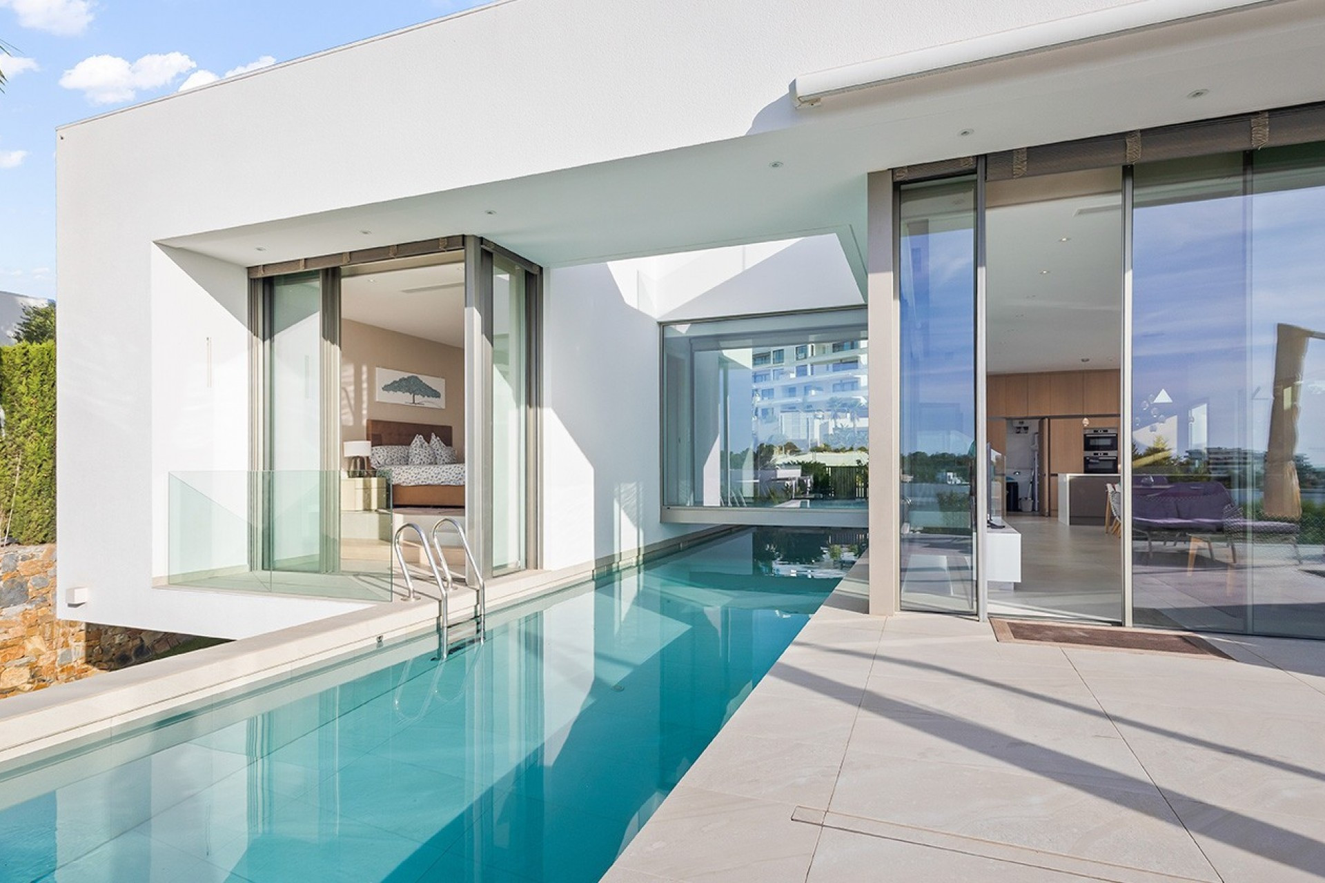 Herverkoop - 3. Halfvrijstaand huis - Dehesa de Campoamor - Costa Blanca Zuid