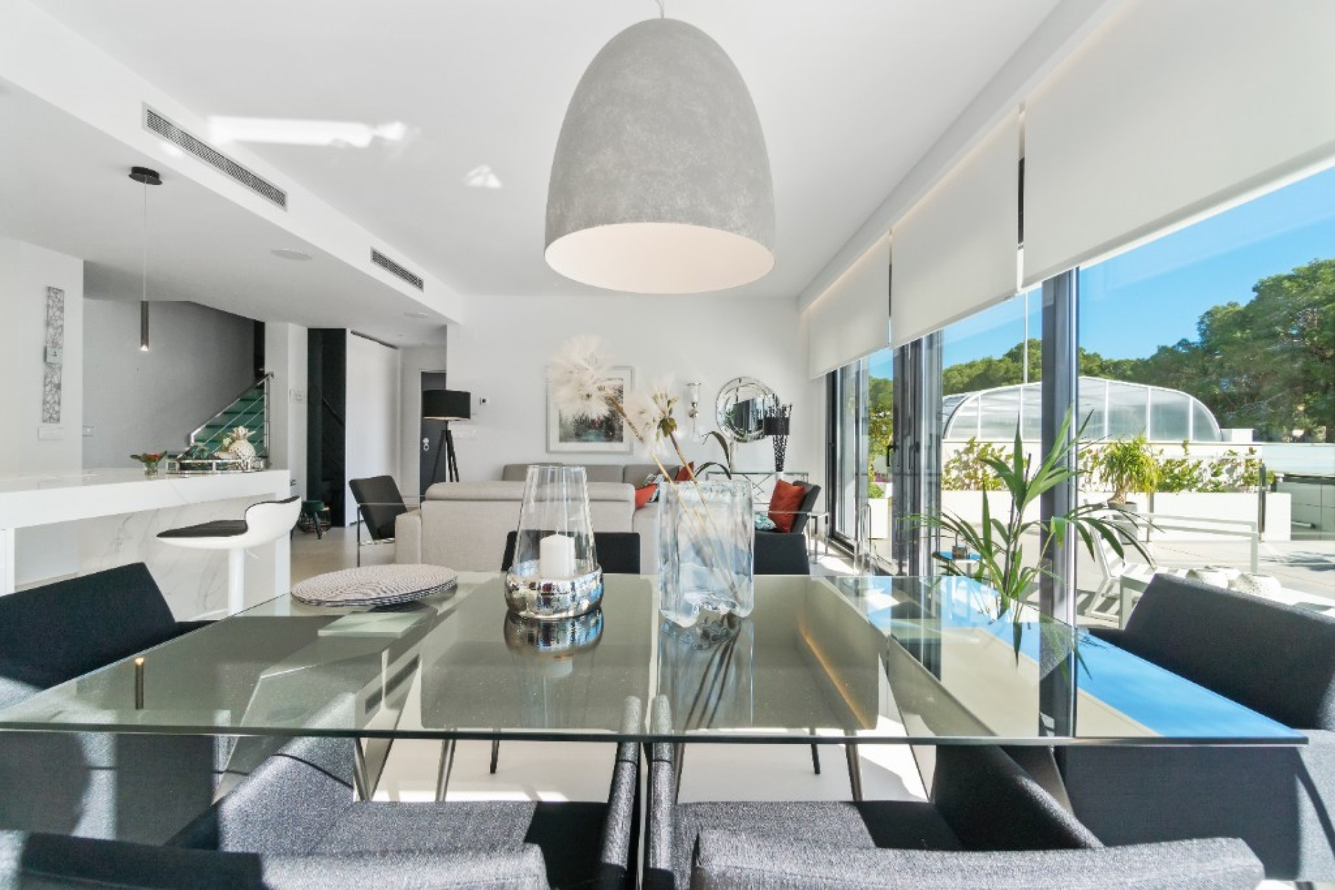 Herverkoop - 3. Halfvrijstaand huis - Dehesa de Campoamor - Costa Blanca Zuid