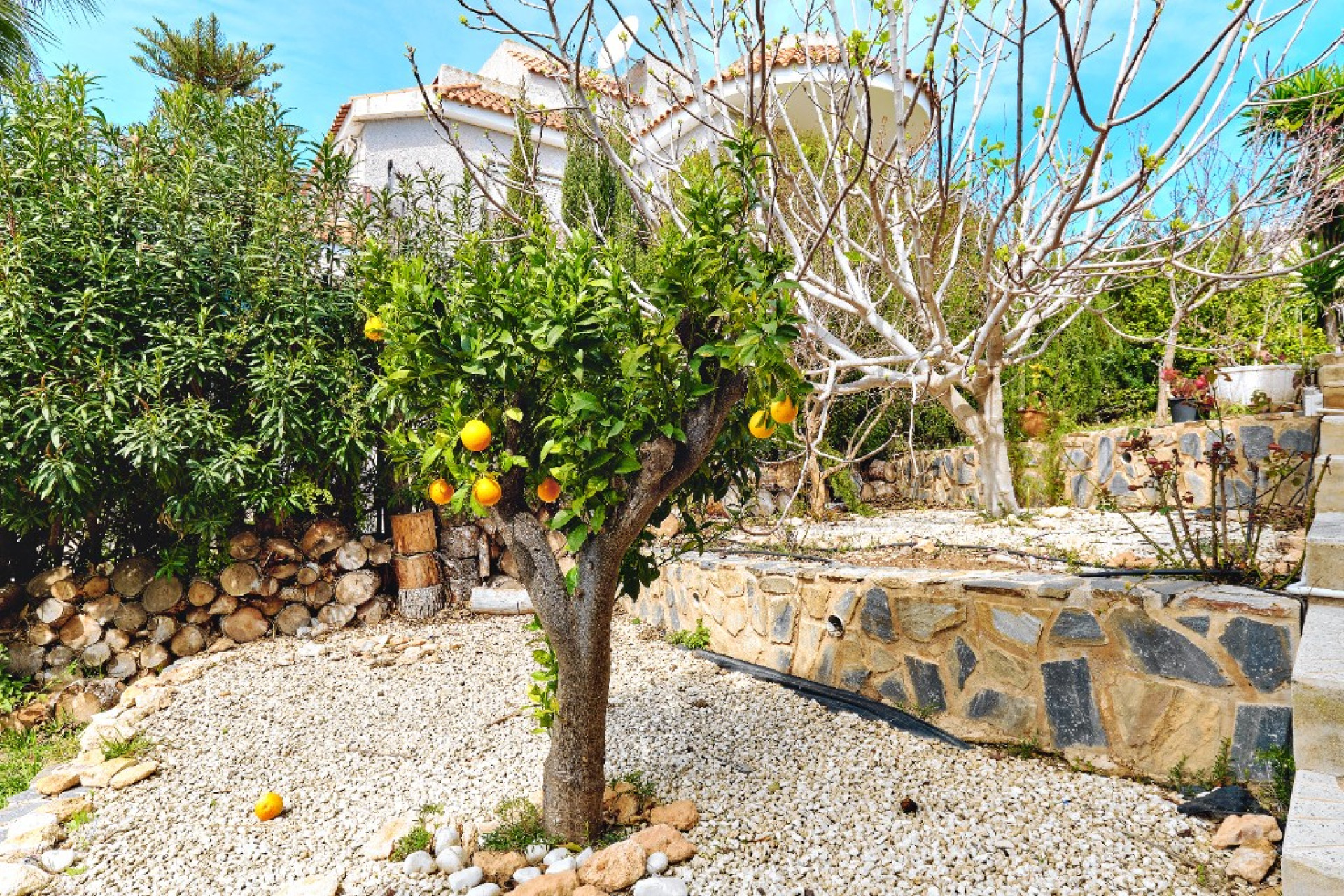 Herverkoop - 3. Halfvrijstaand huis - Dehesa de Campoamor - Costa Blanca Zuid