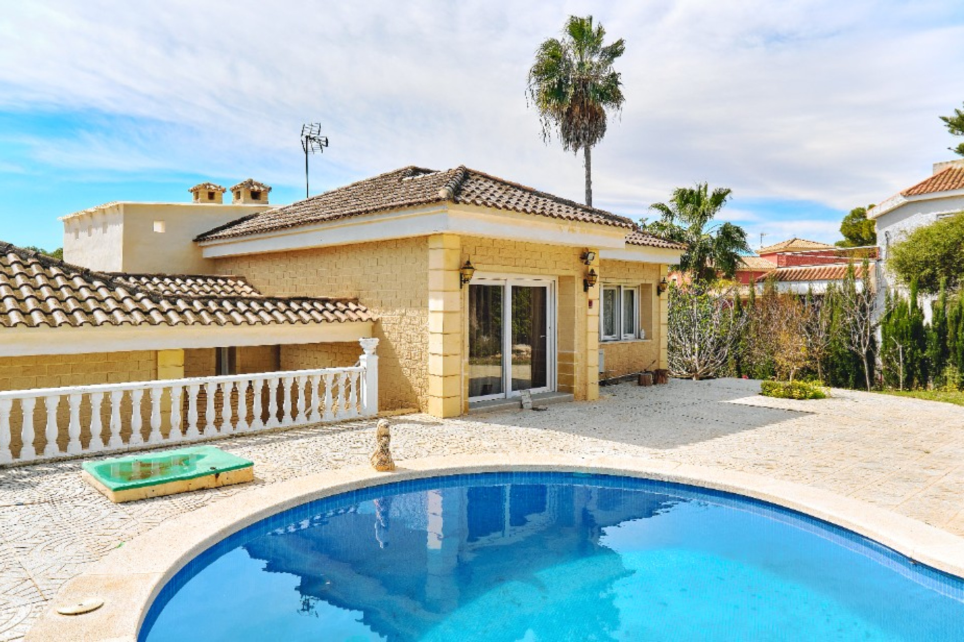 Herverkoop - 3. Halfvrijstaand huis - Dehesa de Campoamor - Costa Blanca Zuid
