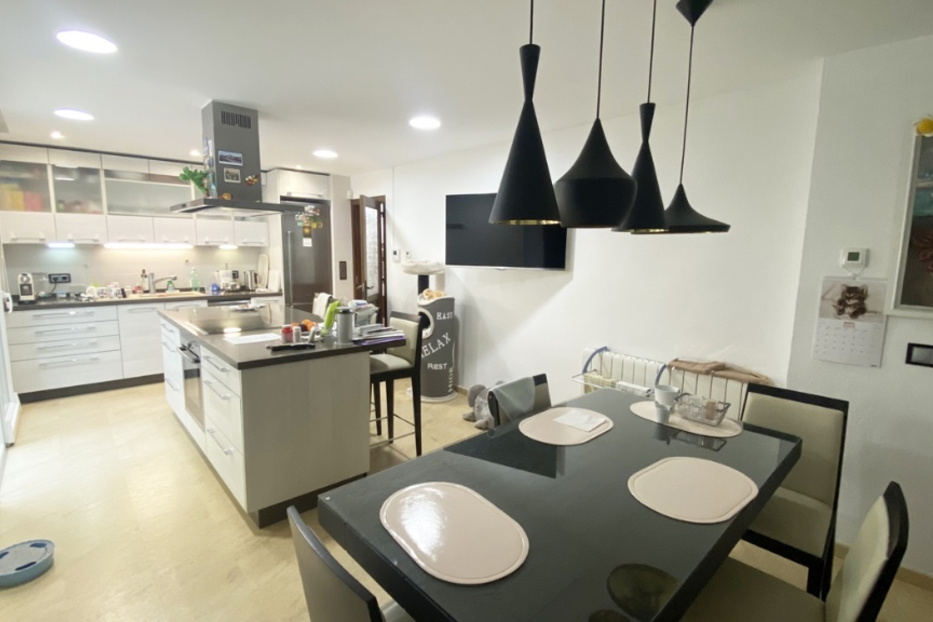 Herverkoop - 3. Halfvrijstaand huis - Dehesa de Campoamor - Costa Blanca Zuid