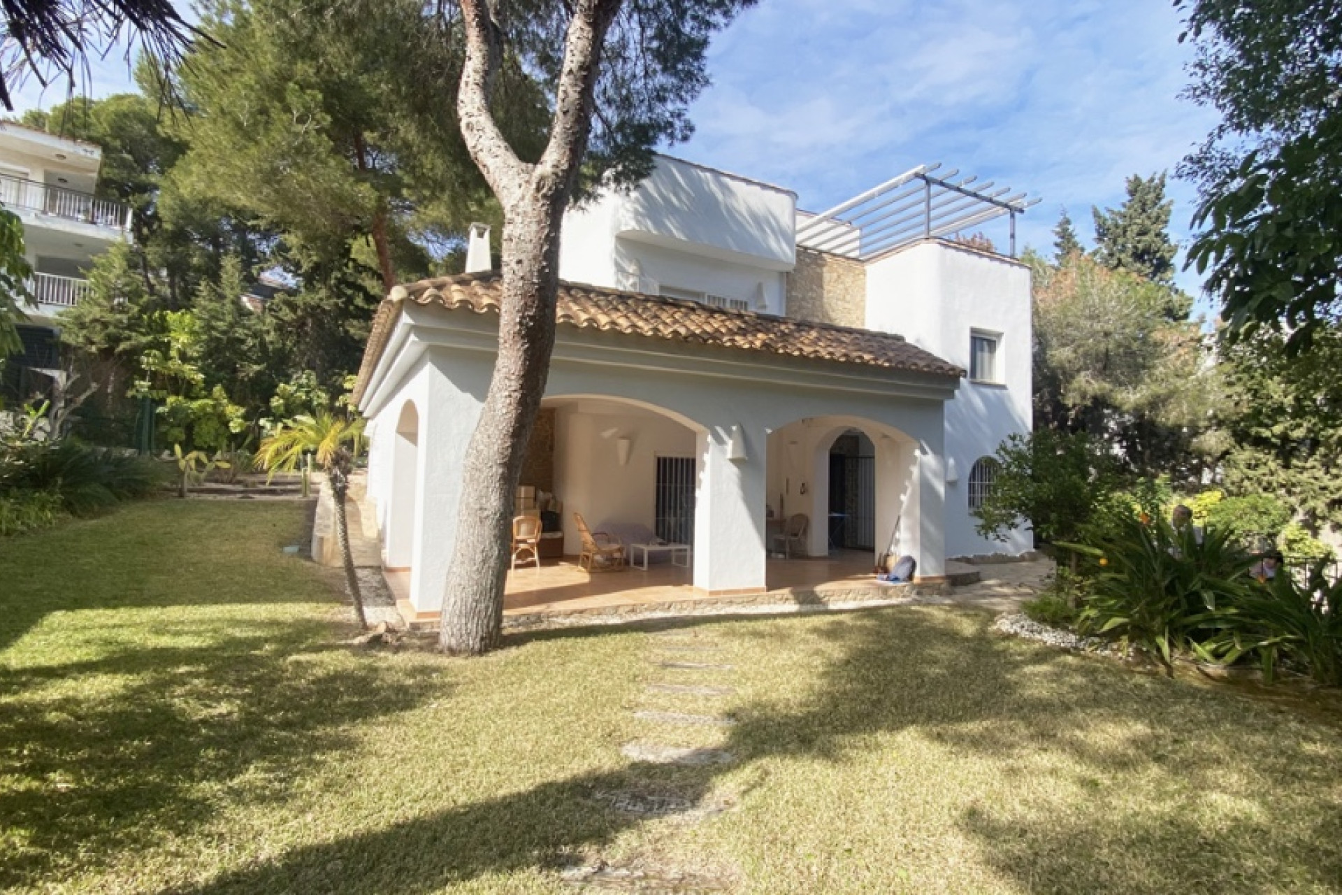 Herverkoop - 3. Halfvrijstaand huis - Dehesa de Campoamor - Costa Blanca Zuid
