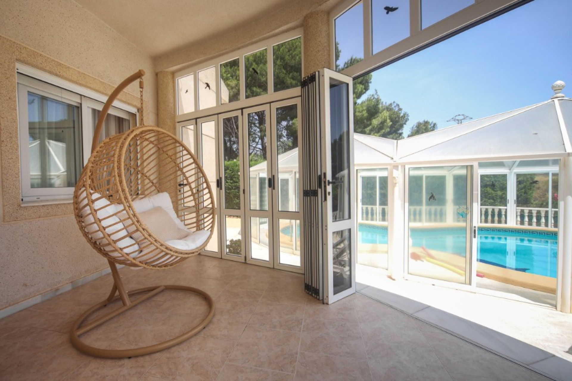 Herverkoop - 3. Halfvrijstaand huis - Dehesa de Campoamor - Costa Blanca Zuid