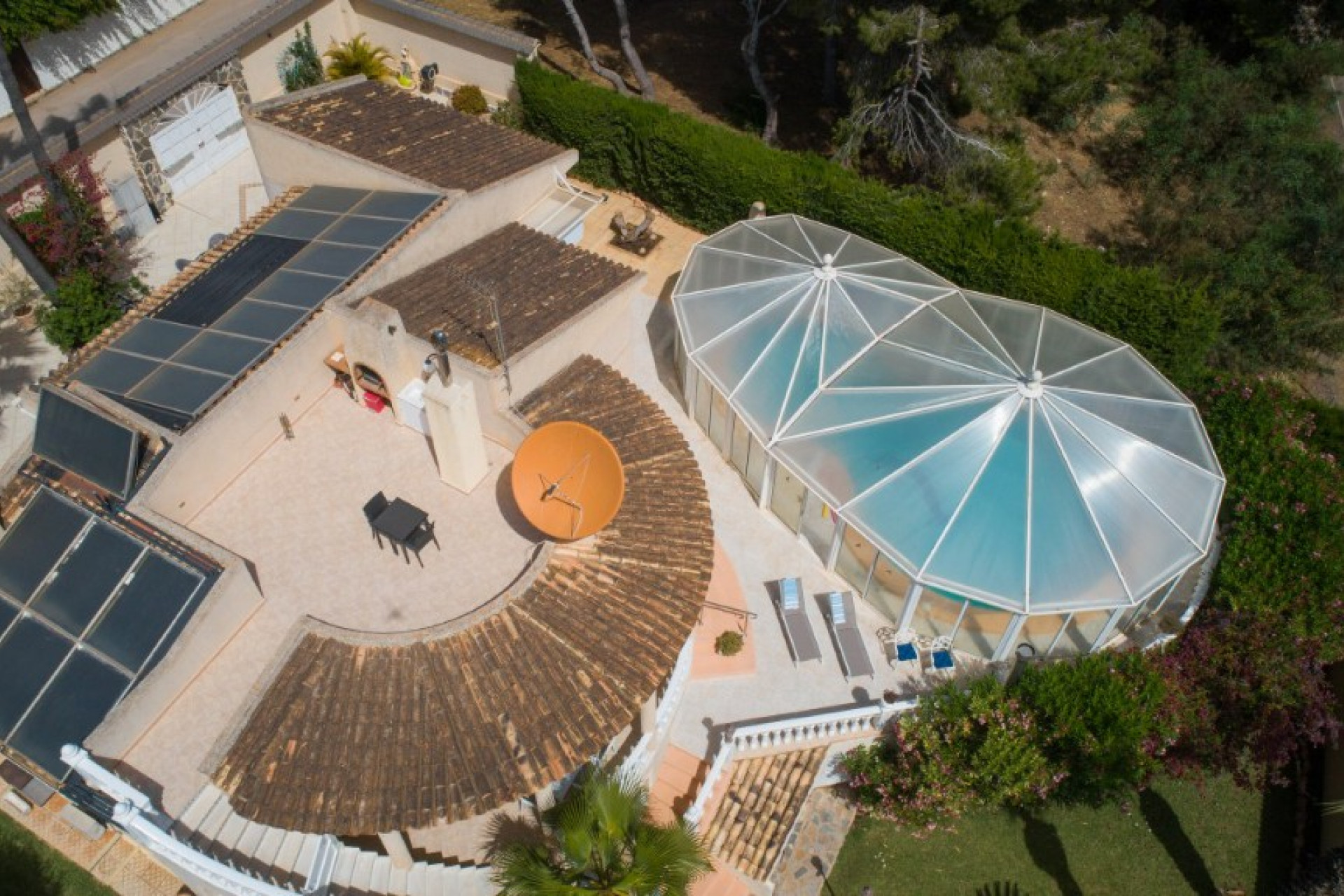 Herverkoop - 3. Halfvrijstaand huis - Dehesa de Campoamor - Costa Blanca Zuid