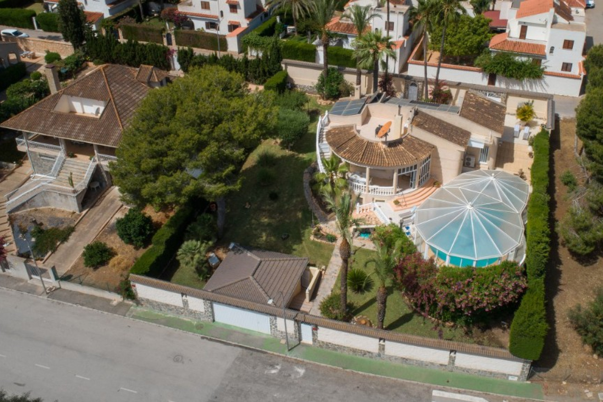 Herverkoop - 3. Halfvrijstaand huis - Dehesa de Campoamor - Costa Blanca Zuid