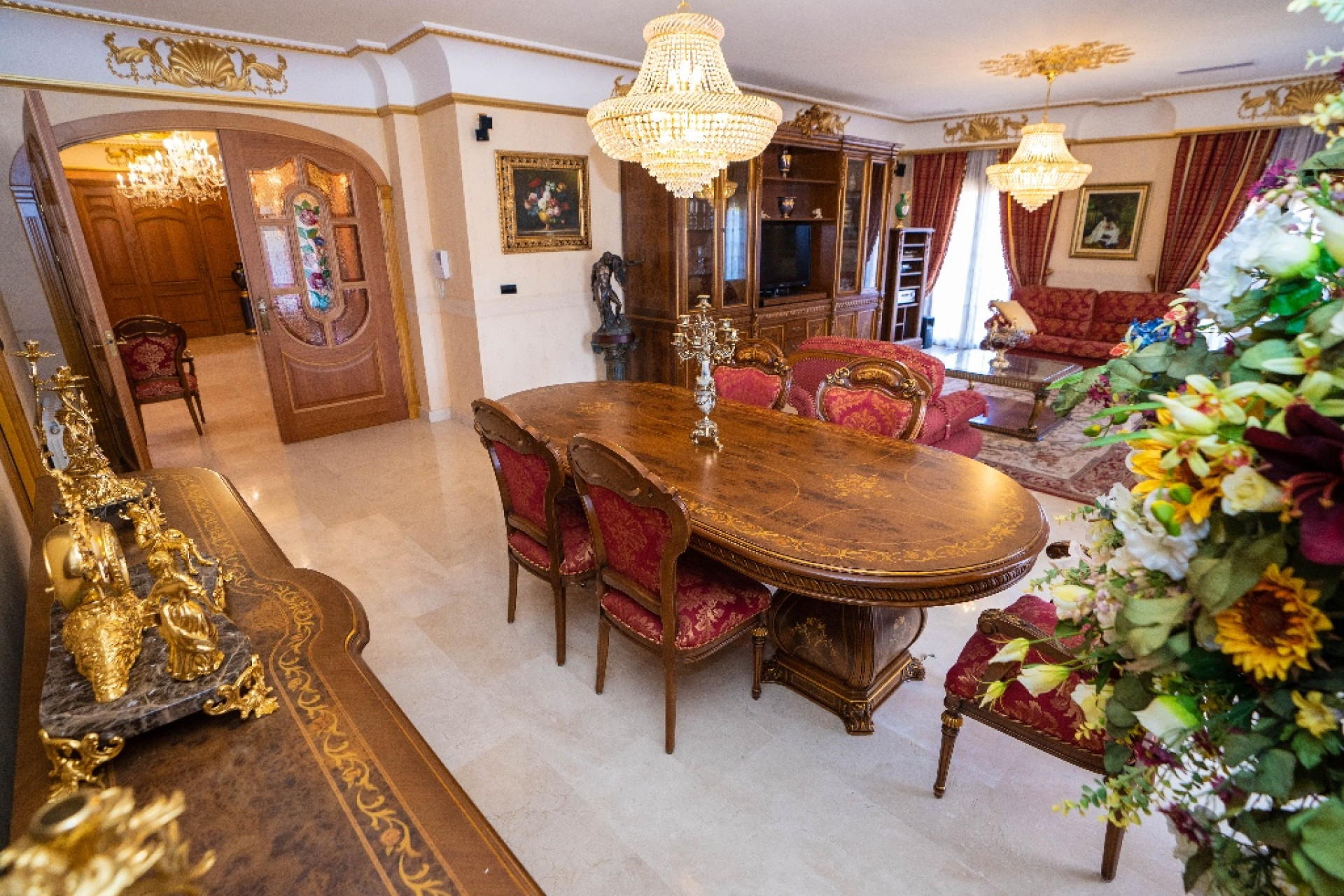 Herverkoop - 3. Halfvrijstaand huis - Dehesa de Campoamor - Costa Blanca Zuid