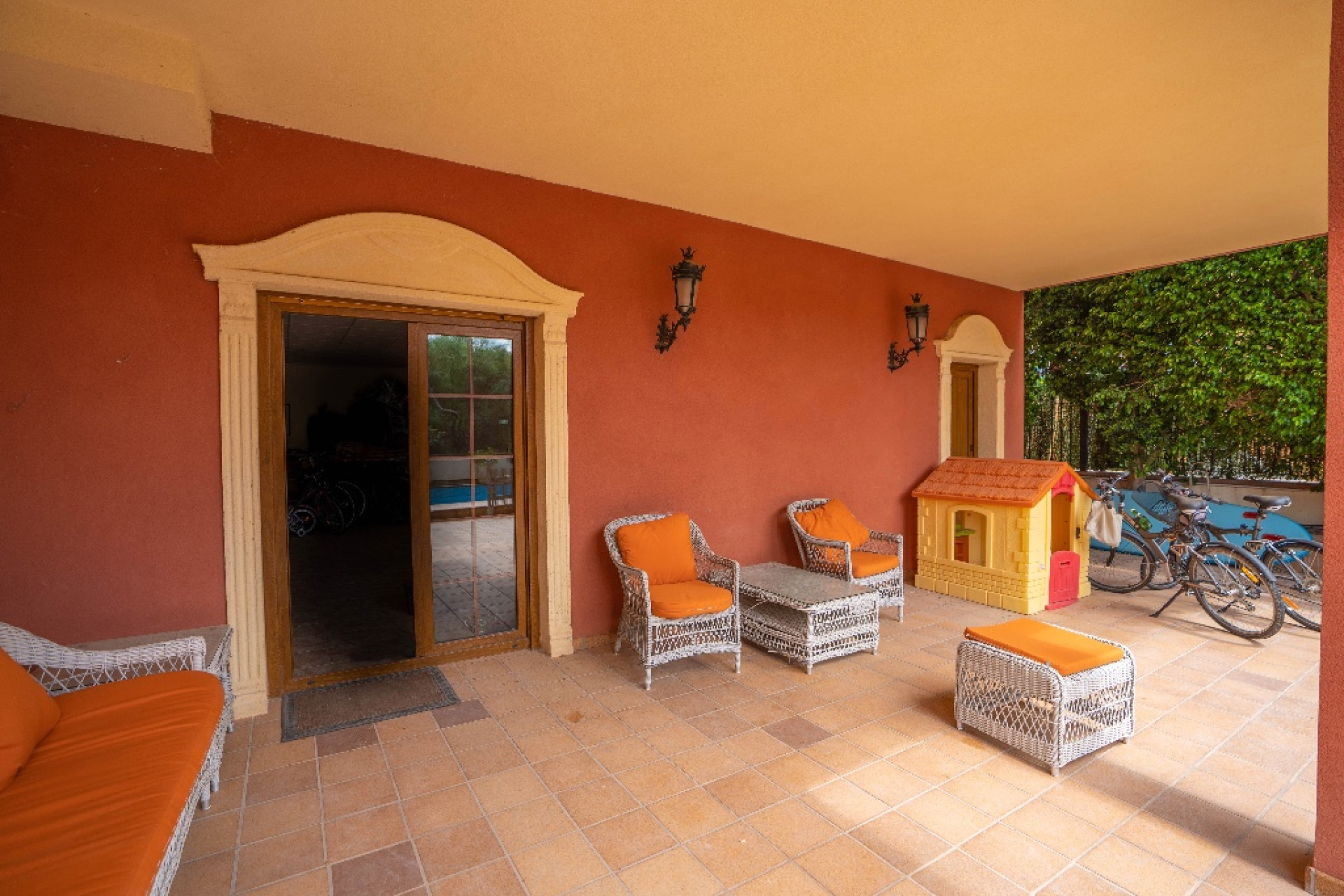 Herverkoop - 3. Halfvrijstaand huis - Dehesa de Campoamor - Costa Blanca Zuid