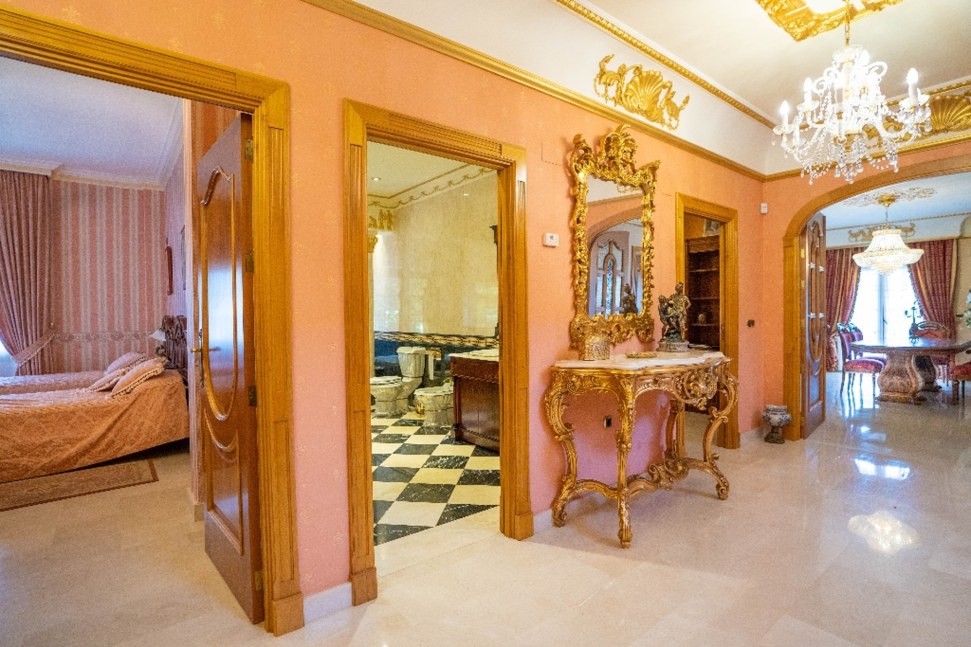 Herverkoop - 3. Halfvrijstaand huis - Dehesa de Campoamor - Costa Blanca Zuid