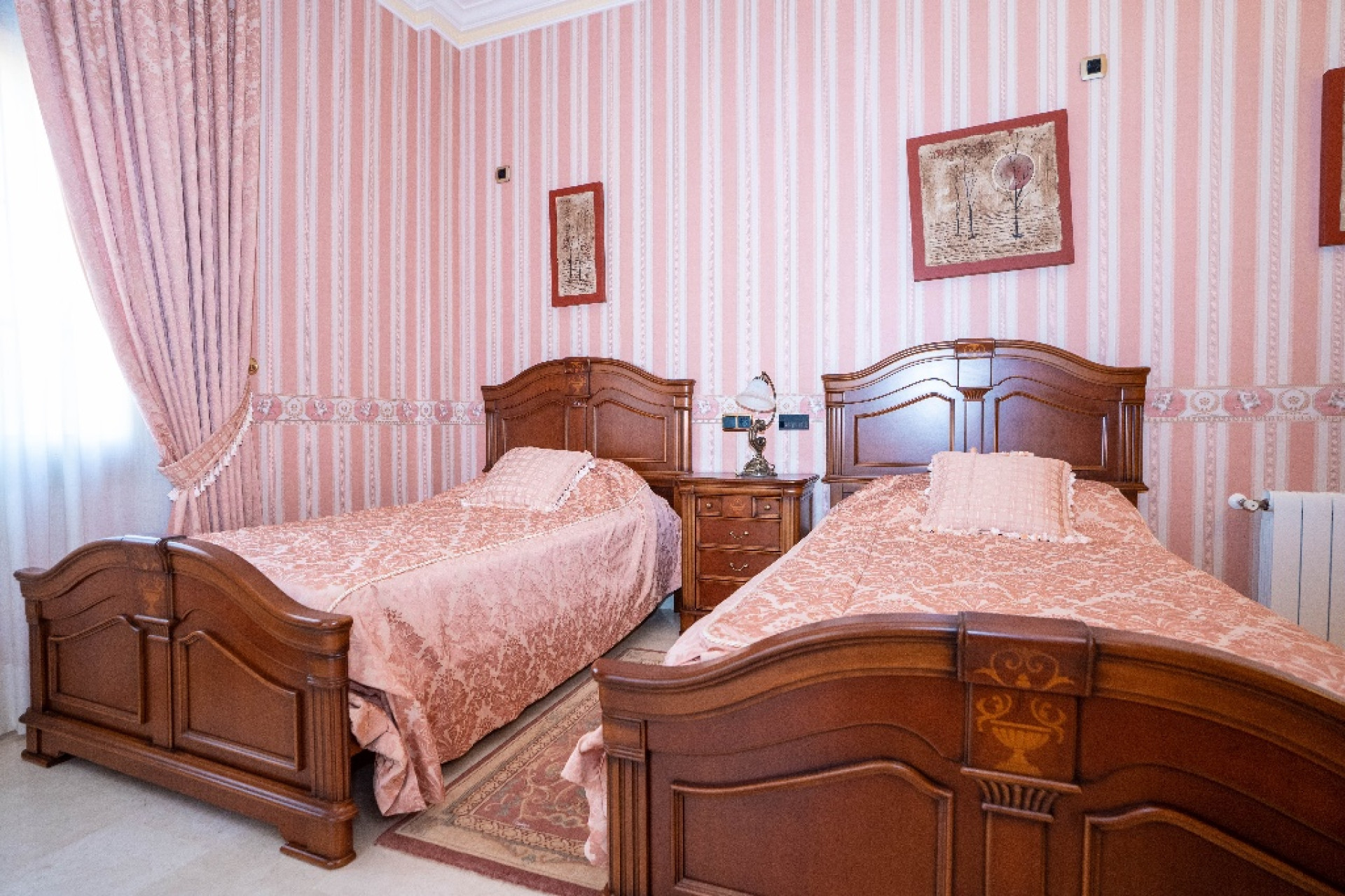 Herverkoop - 3. Halfvrijstaand huis - Dehesa de Campoamor - Costa Blanca Zuid