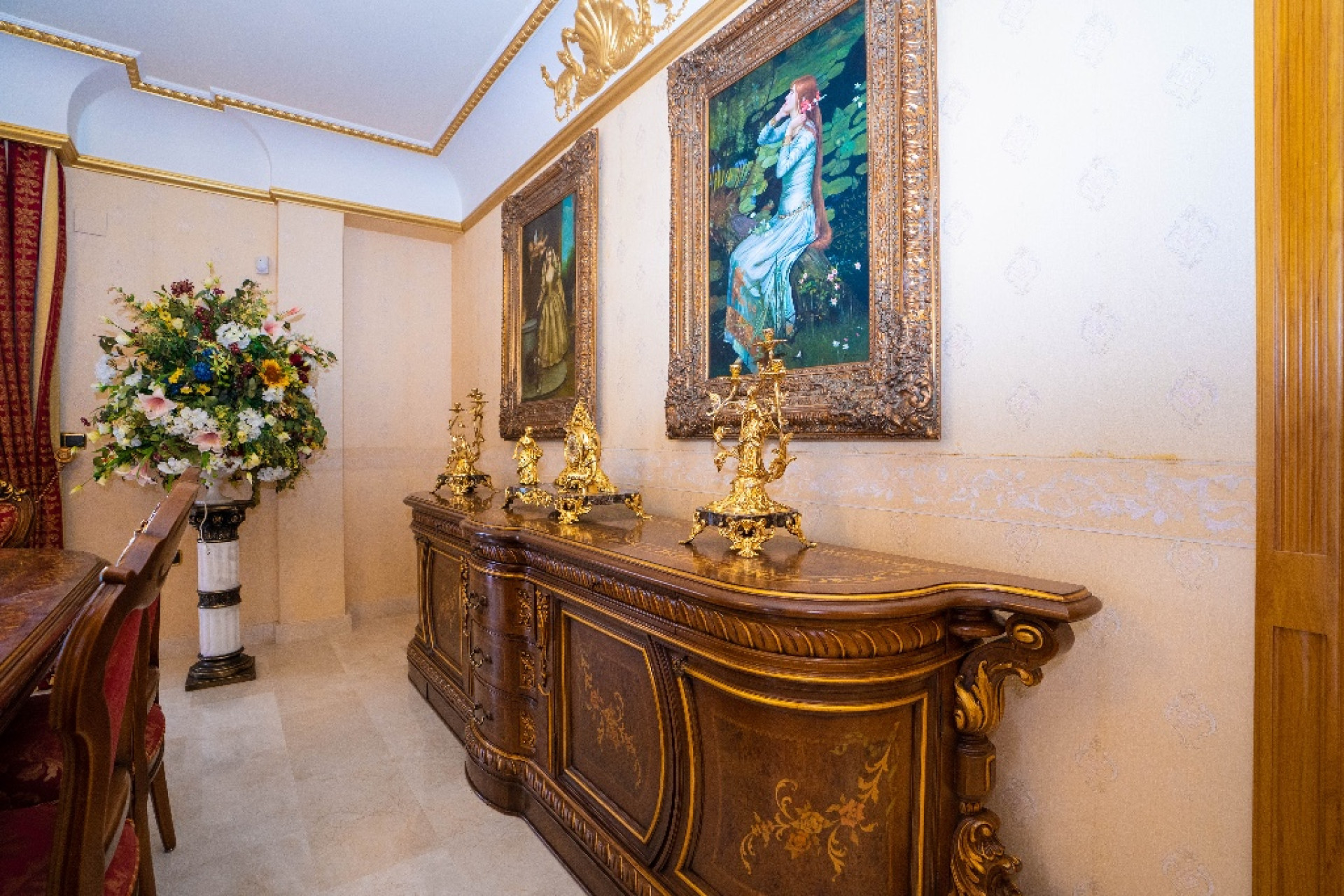 Herverkoop - 3. Halfvrijstaand huis - Dehesa de Campoamor - Costa Blanca Zuid