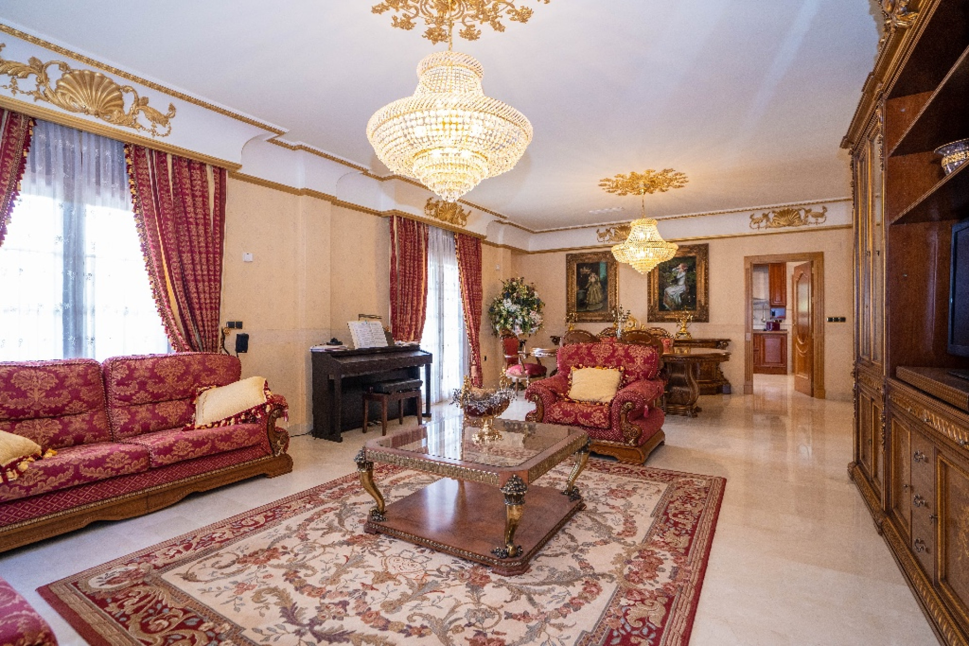 Herverkoop - 3. Halfvrijstaand huis - Dehesa de Campoamor - Costa Blanca Zuid