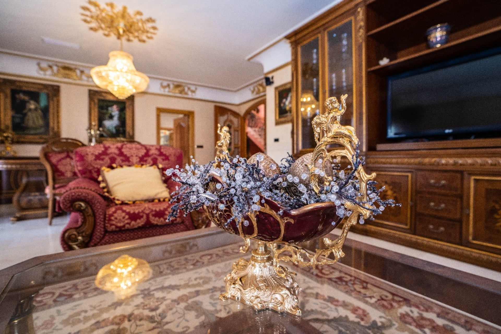 Herverkoop - 3. Halfvrijstaand huis - Dehesa de Campoamor - Costa Blanca Zuid