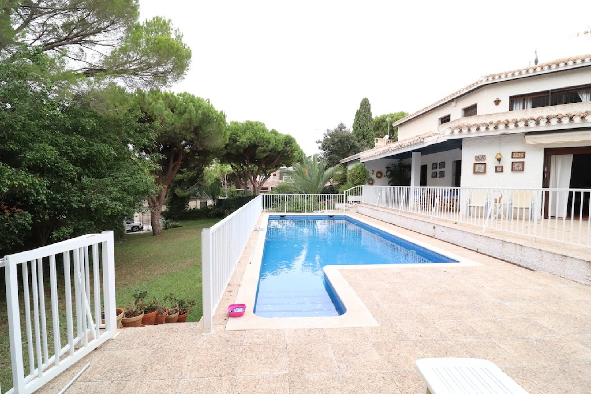 Herverkoop - 3. Halfvrijstaand huis - Dehesa de Campoamor - Costa Blanca Zuid