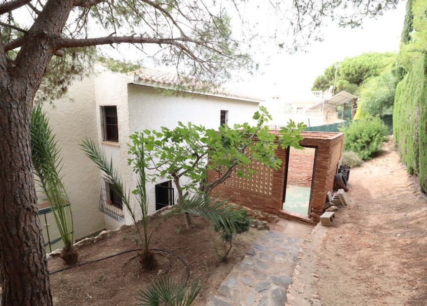 Herverkoop - 3. Halfvrijstaand huis - Dehesa de Campoamor - Costa Blanca Zuid