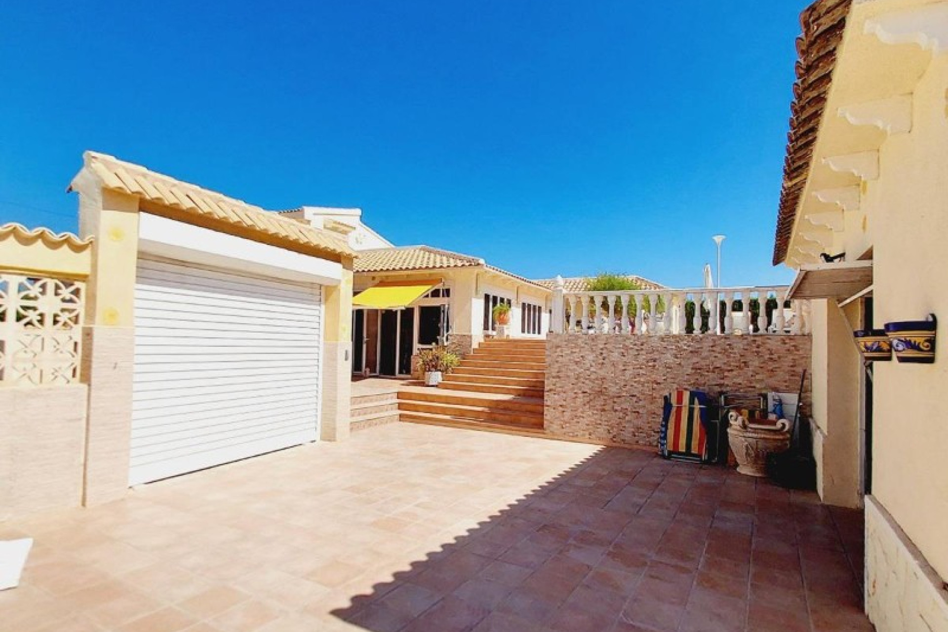 Herverkoop - 3. Halfvrijstaand huis - Dehesa de Campoamor - Costa Blanca Zuid
