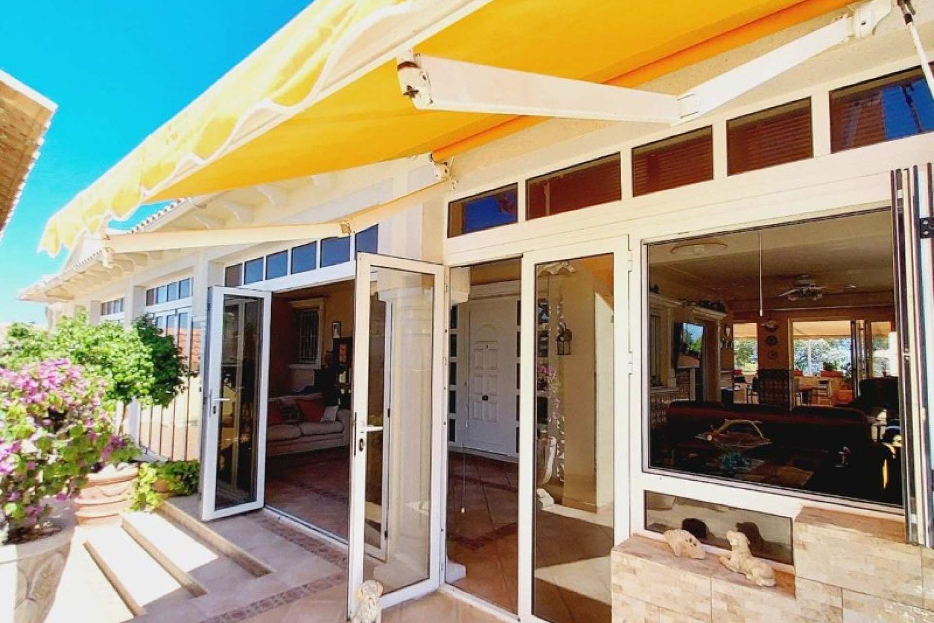 Herverkoop - 3. Halfvrijstaand huis - Dehesa de Campoamor - Costa Blanca Zuid