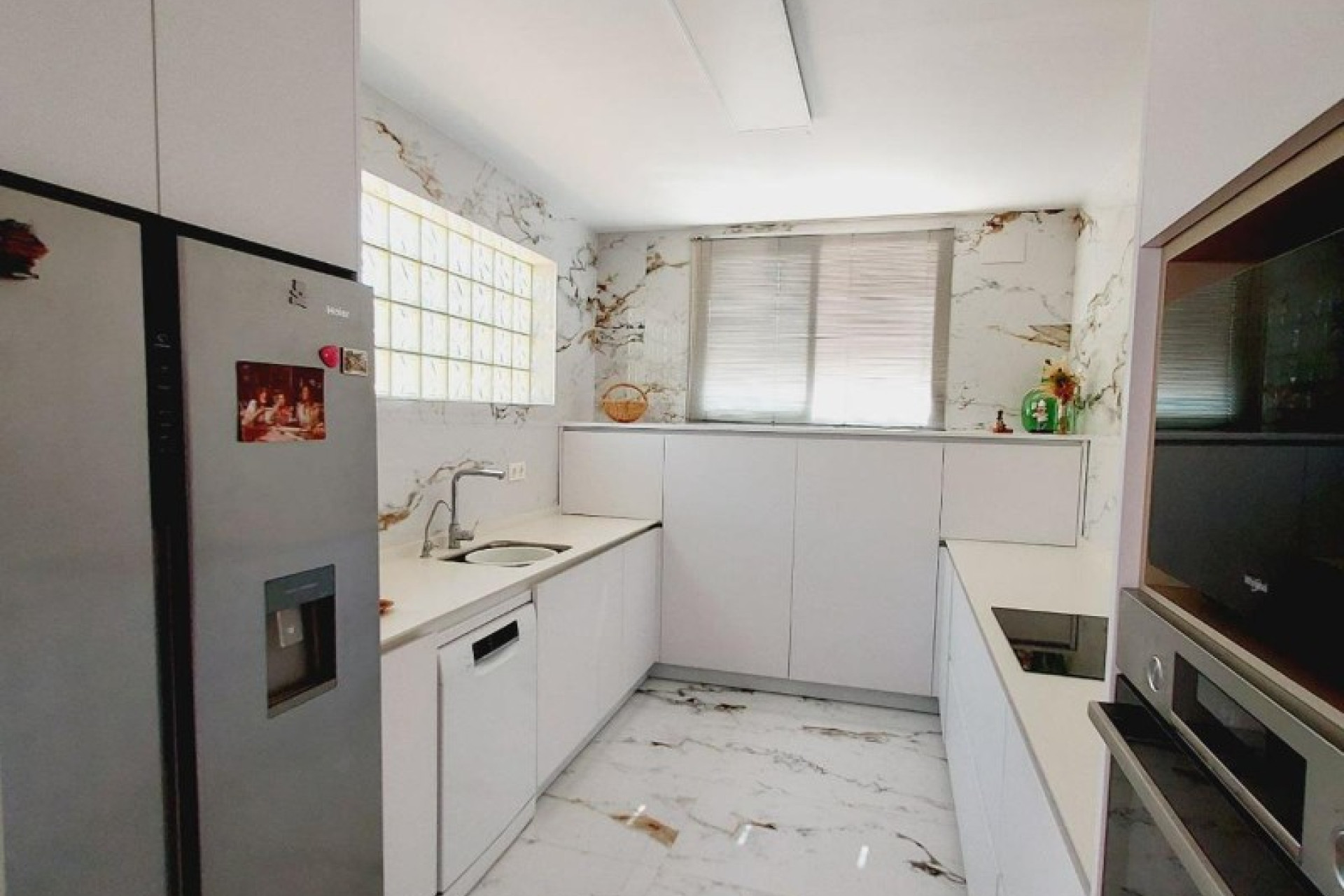 Herverkoop - 3. Halfvrijstaand huis - Dehesa de Campoamor - Costa Blanca Zuid