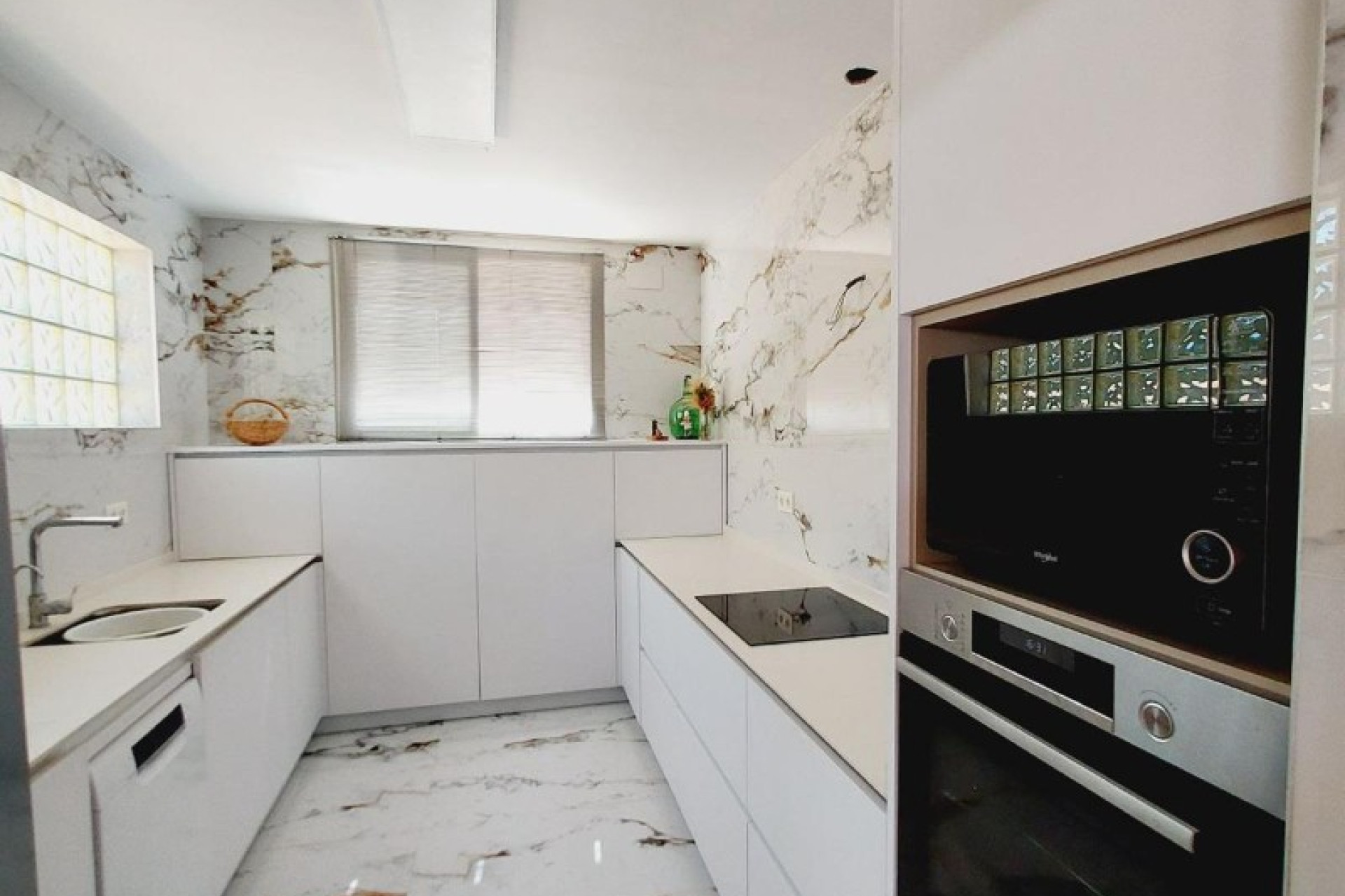 Herverkoop - 3. Halfvrijstaand huis - Dehesa de Campoamor - Costa Blanca Zuid