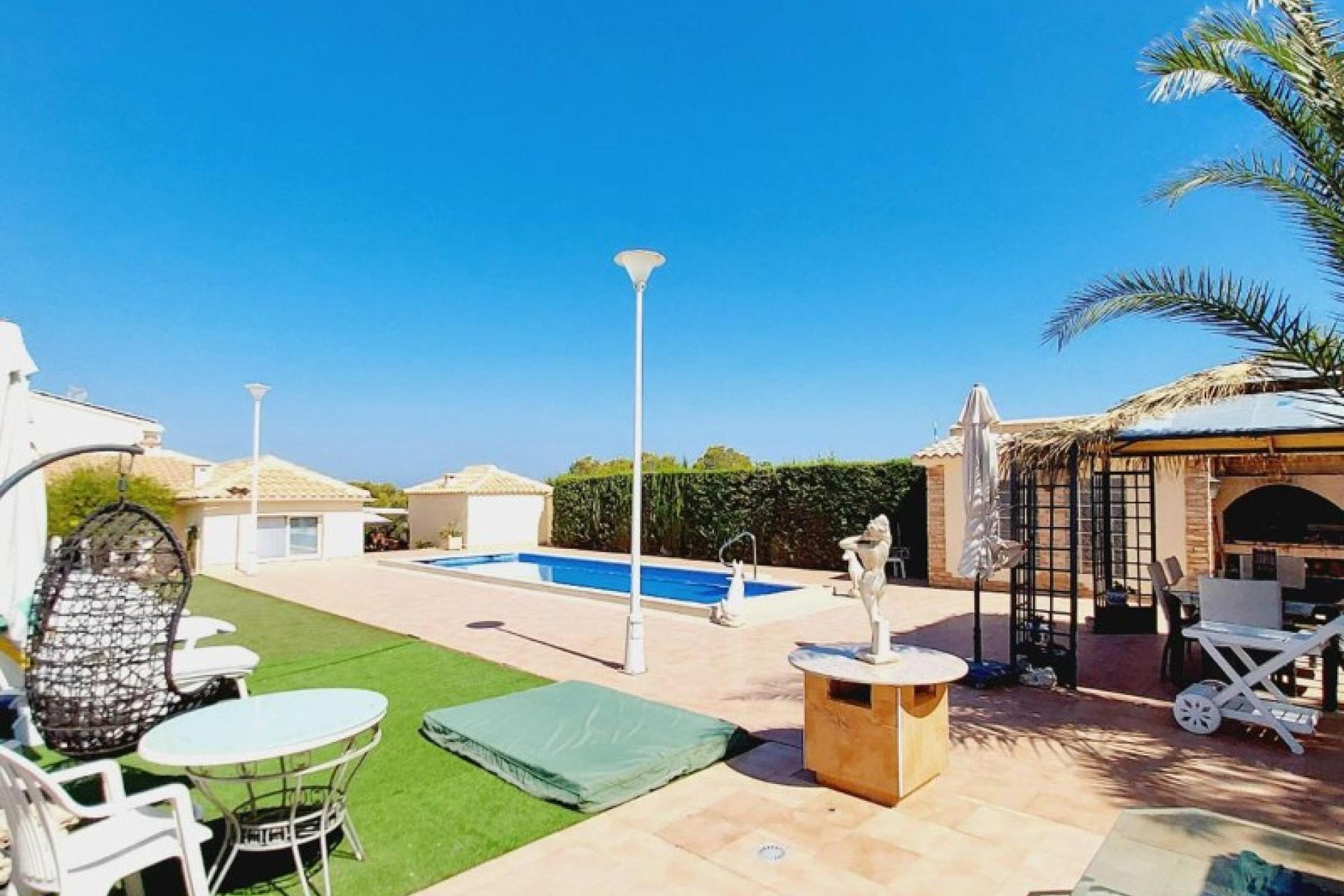 Herverkoop - 3. Halfvrijstaand huis - Dehesa de Campoamor - Costa Blanca Zuid