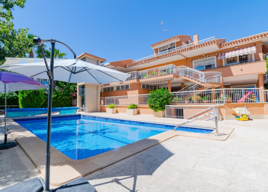 Herverkoop - 3. Halfvrijstaand huis - Dehesa de Campoamor - Costa Blanca Zuid