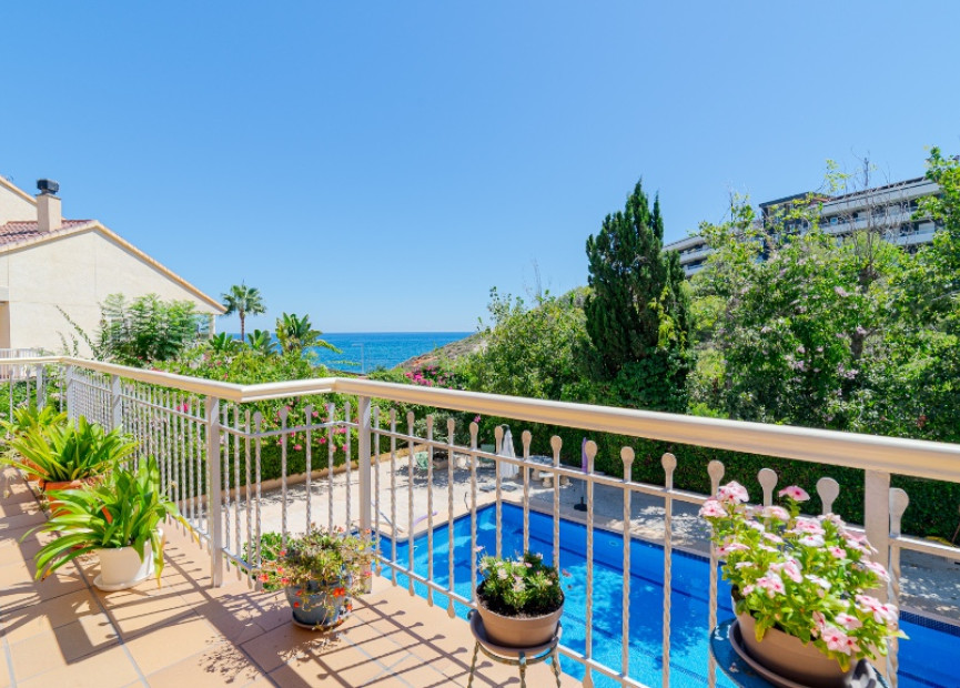 Herverkoop - 3. Halfvrijstaand huis - Dehesa de Campoamor - Costa Blanca Zuid