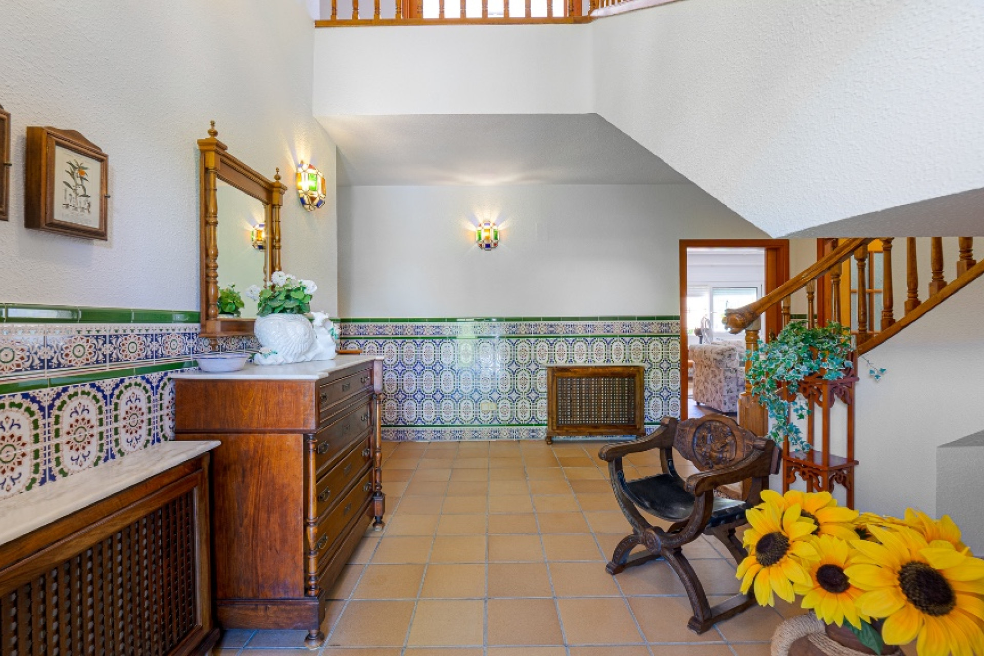 Herverkoop - 3. Halfvrijstaand huis - Dehesa de Campoamor - Costa Blanca Zuid