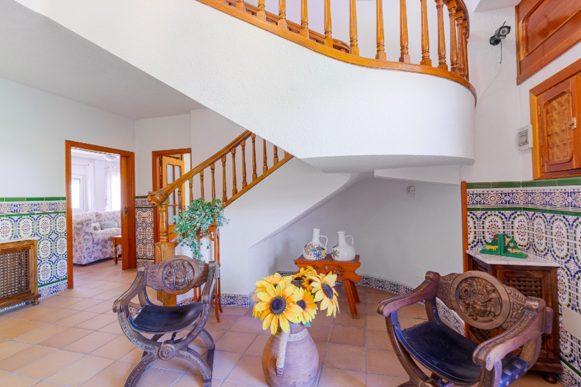 Herverkoop - 3. Halfvrijstaand huis - Dehesa de Campoamor - Costa Blanca Zuid