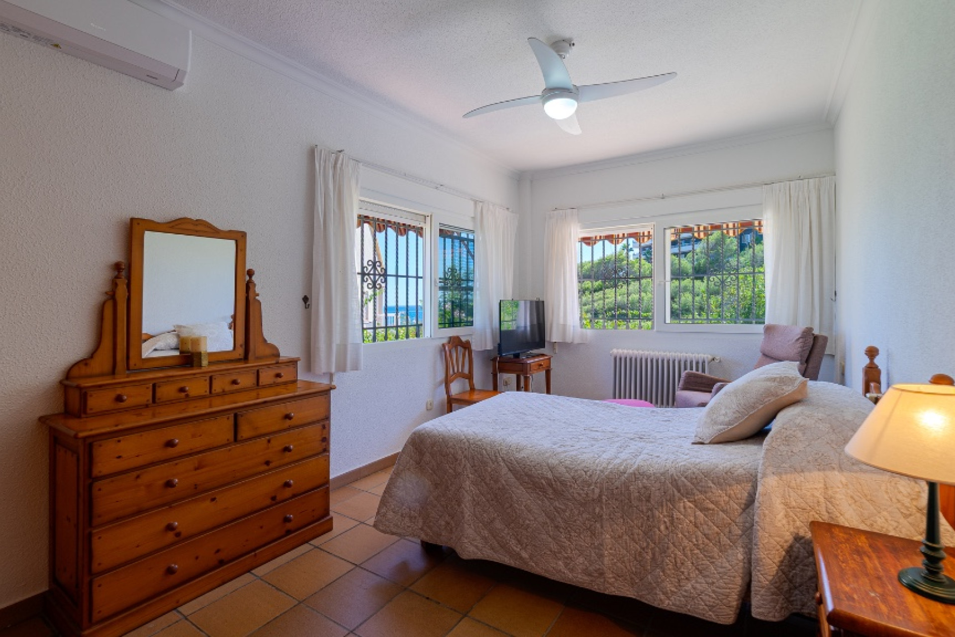 Herverkoop - 3. Halfvrijstaand huis - Dehesa de Campoamor - Costa Blanca Zuid