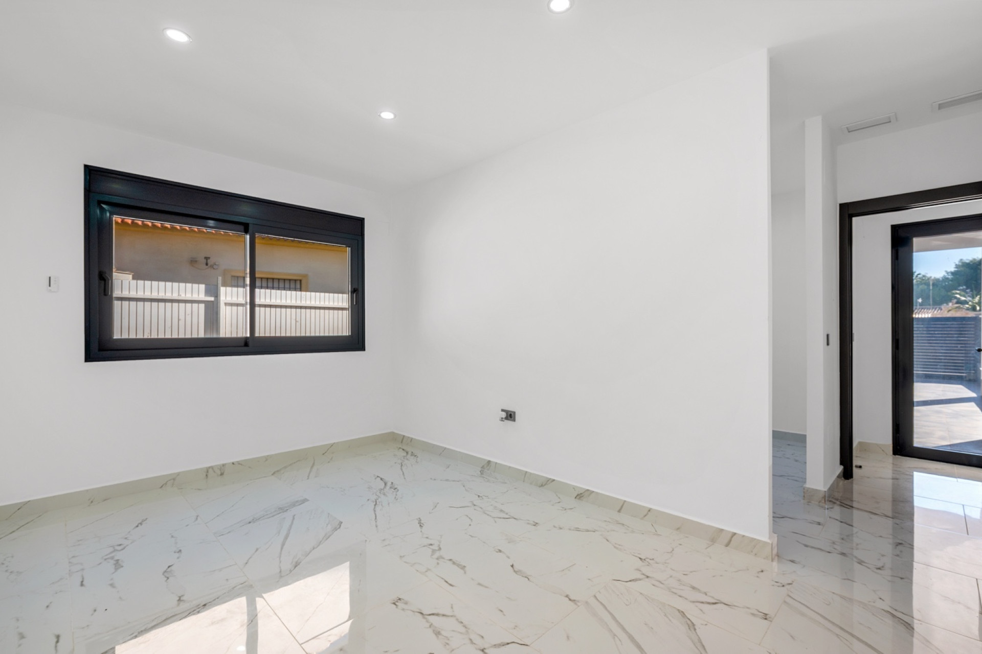 Herverkoop - 3. Halfvrijstaand huis - Dehesa de Campoamor - Costa Blanca Zuid