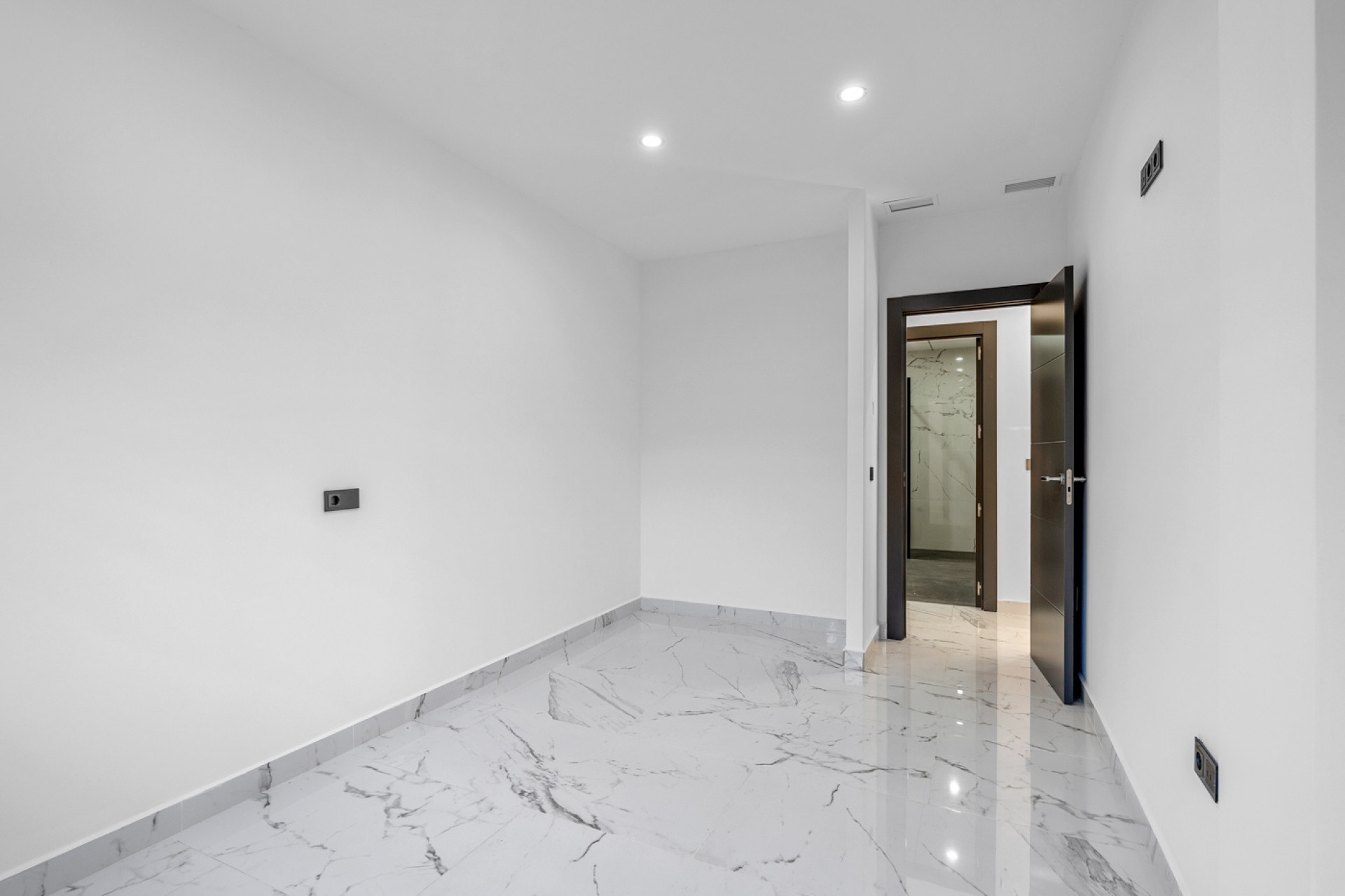 Herverkoop - 3. Halfvrijstaand huis - Dehesa de Campoamor - Costa Blanca Zuid