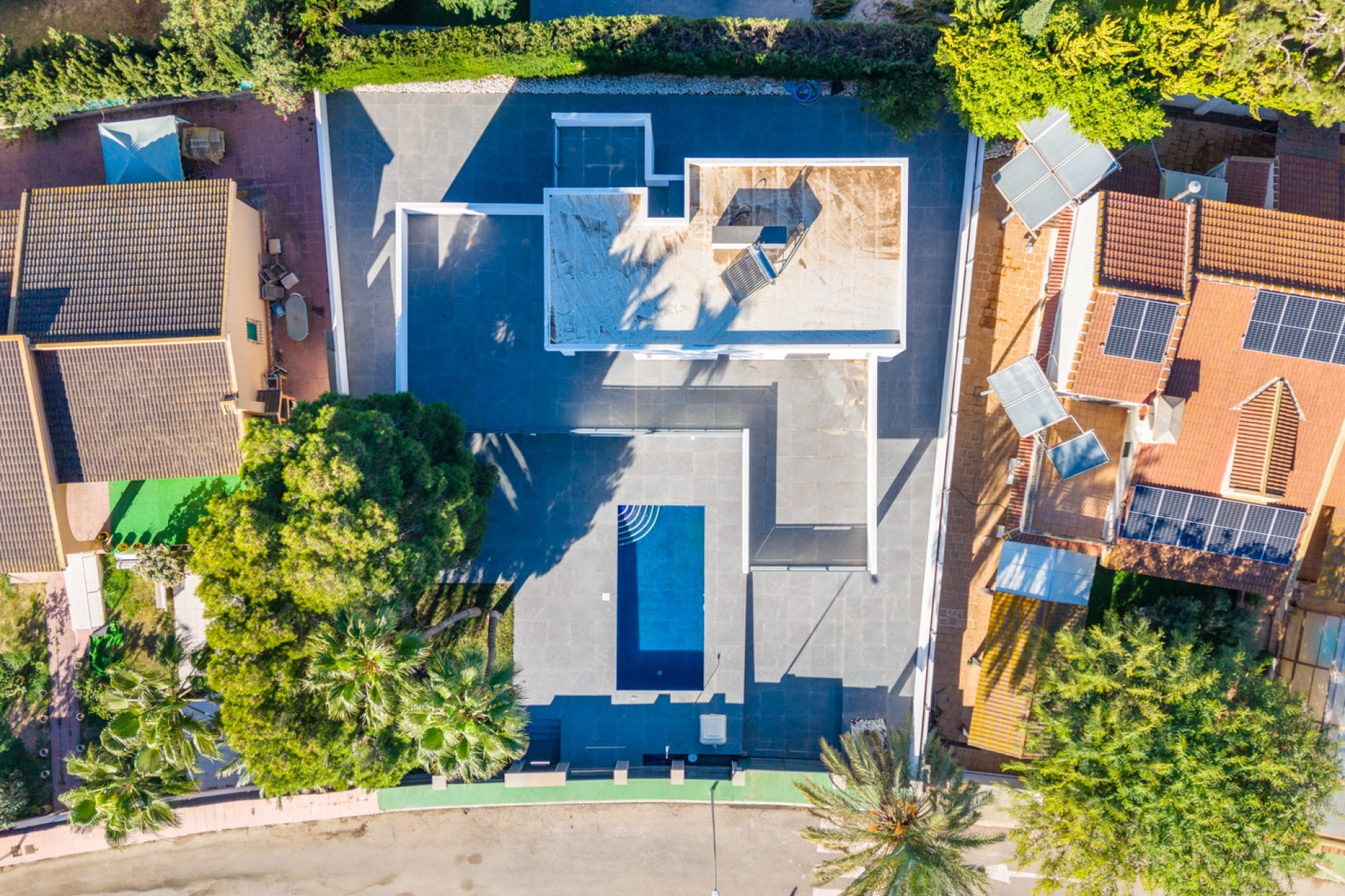 Herverkoop - 3. Halfvrijstaand huis - Dehesa de Campoamor - Costa Blanca Zuid